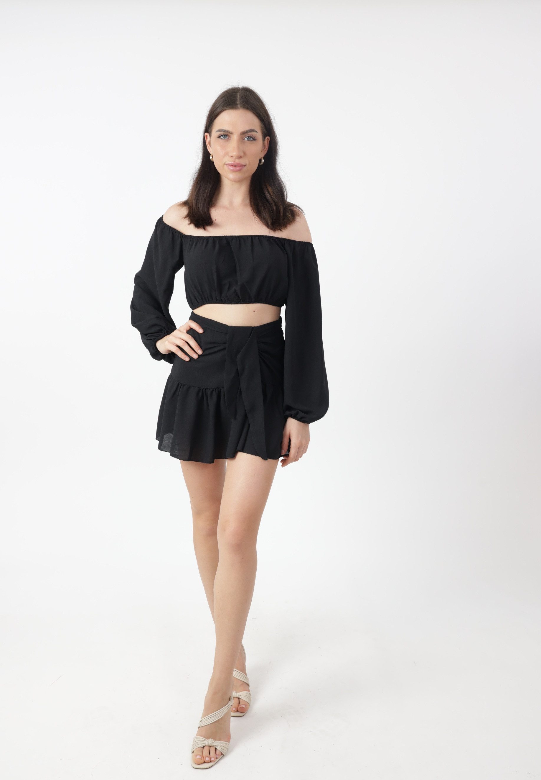 Elara Loungeanzug Set (set, 1 tlg)