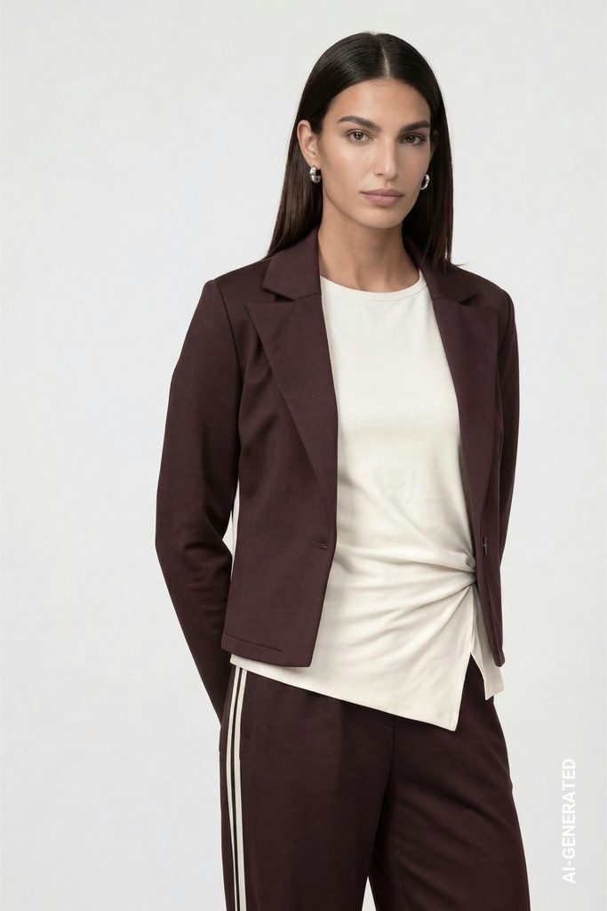 Monari Strickjacke Blazer