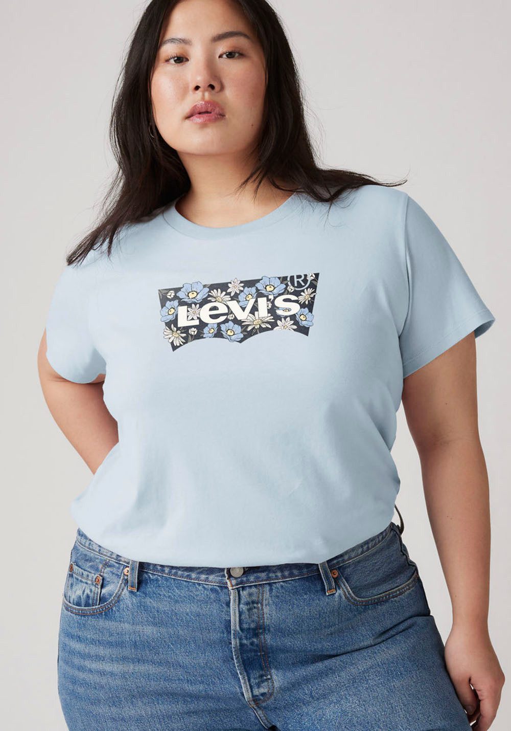 Levi's® Plus T-Shirt PL PERFECT TEE günstig online kaufen