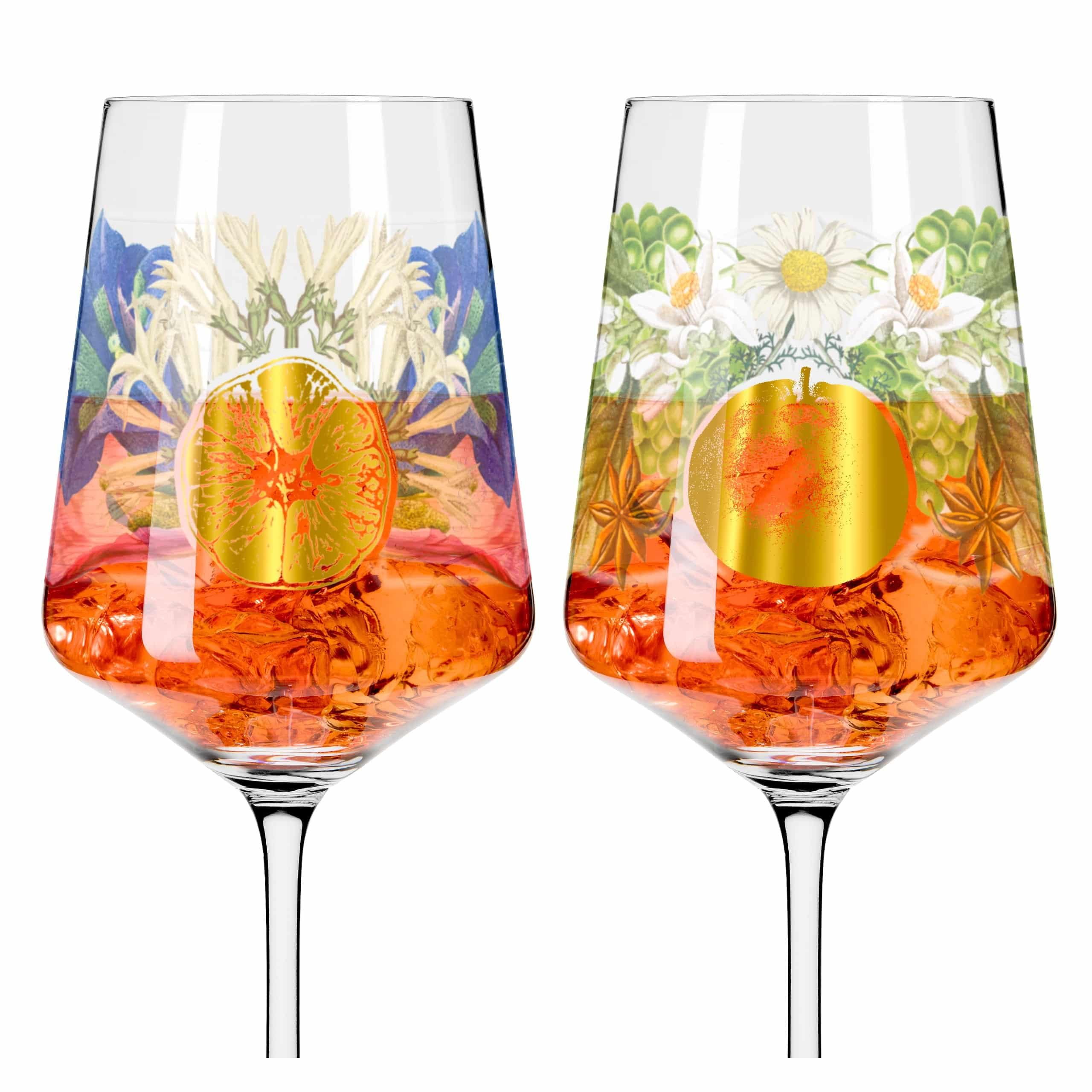 Ritzenhoff Aperitifglas Sommerrausch Deluxe