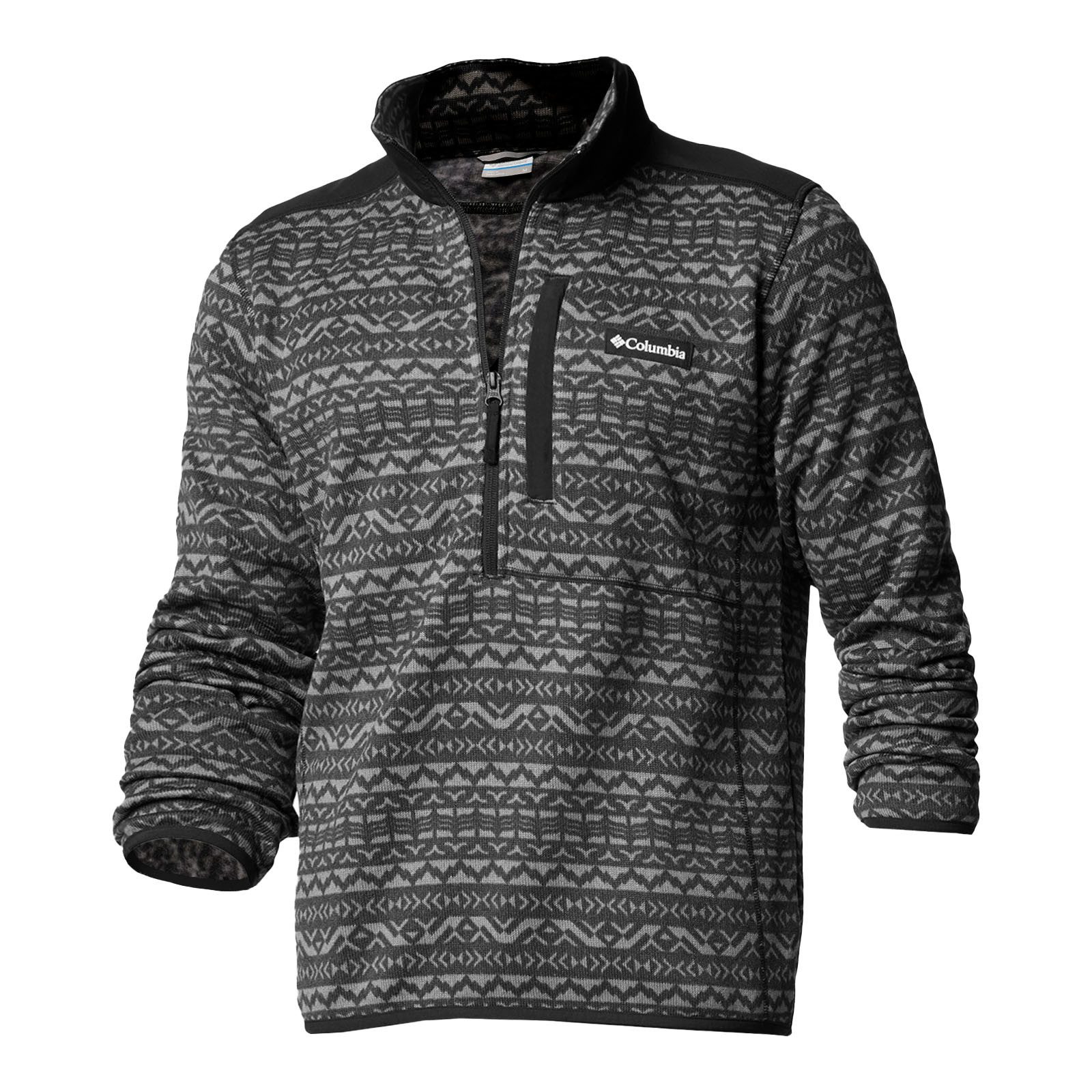 Columbia Fleecepullover Sweater Weather™ II Half Zip Omni-Shade™-Technologie