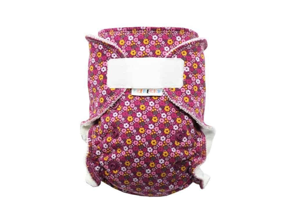 Breberky Stoffwindeln Breberky Höschenwindel Newborn 2,5-8kg