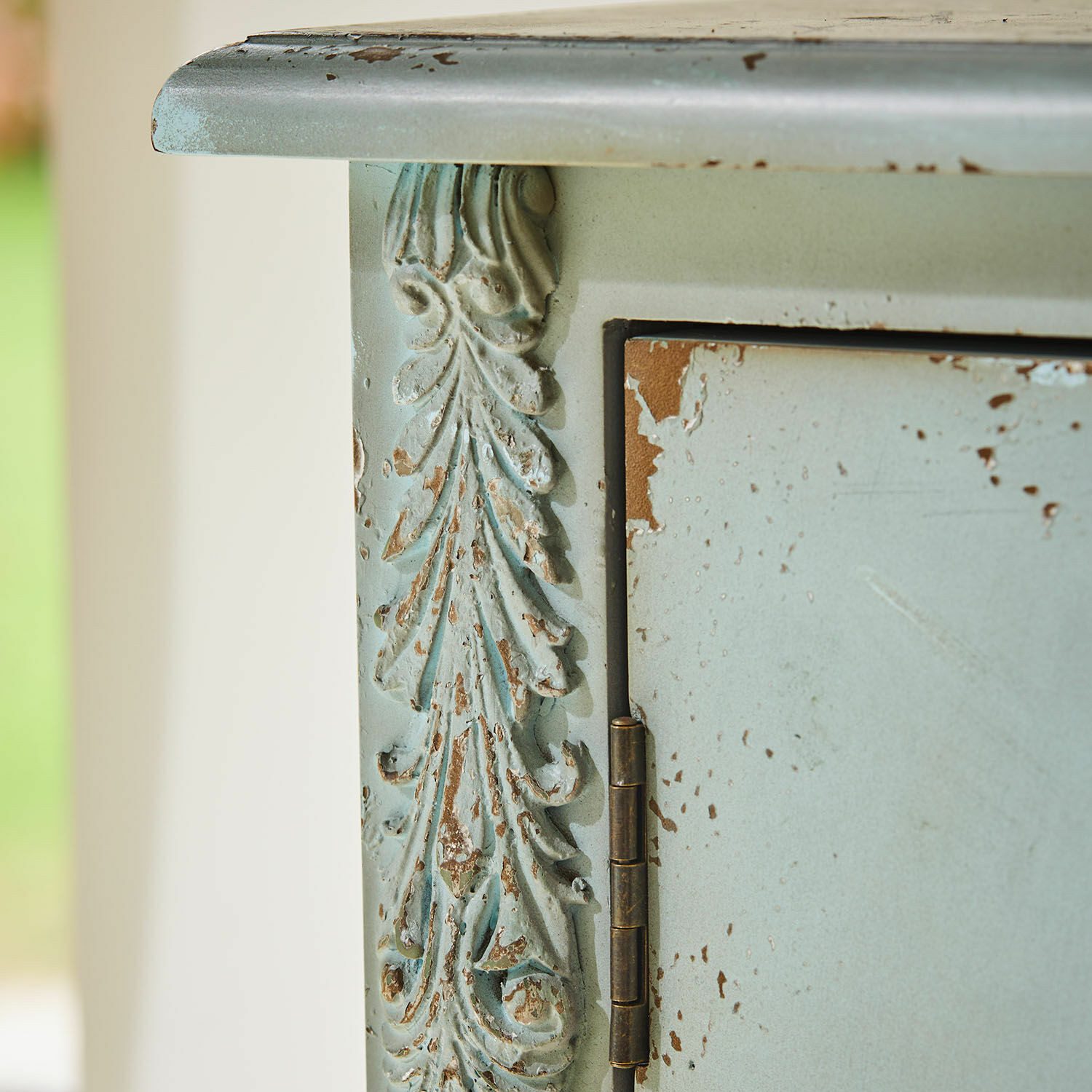 Mirabeau Kommode Kommode Thalorian antikblau