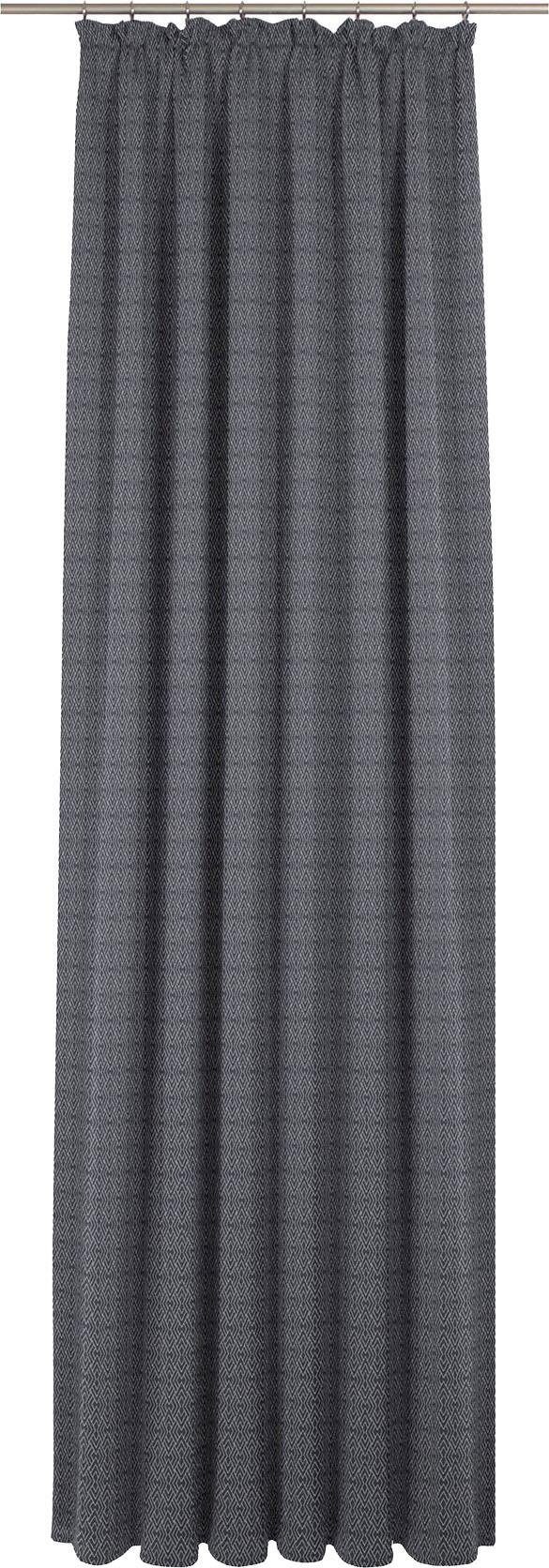 Adam Vorhang Graphic Ventus Light, Kräuselband günstig online kaufen