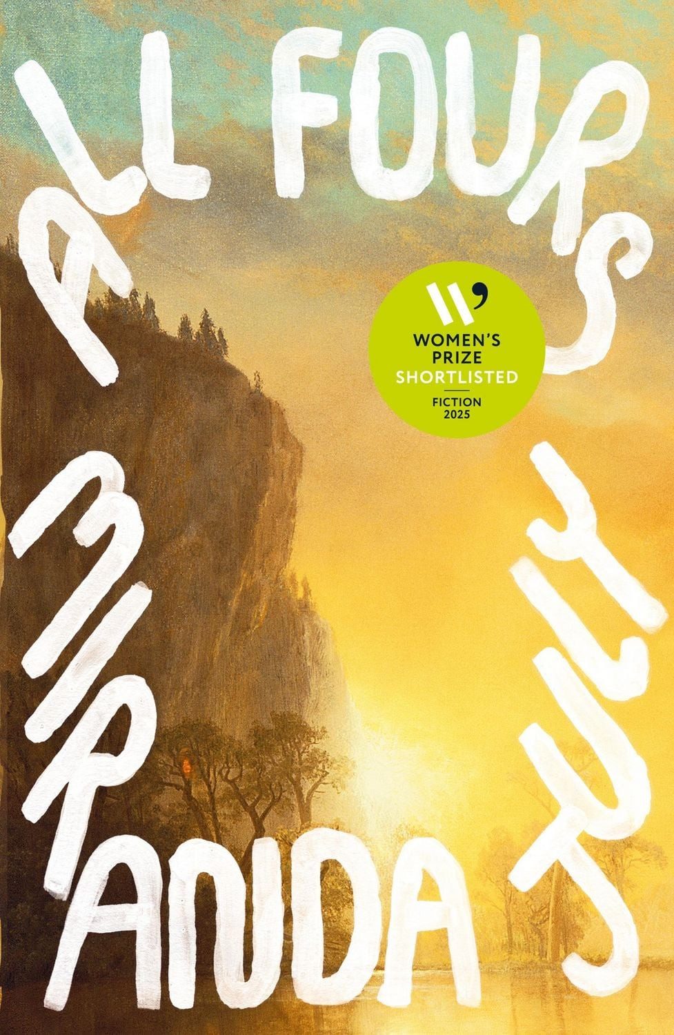 Belletristik All Fours Miranda July