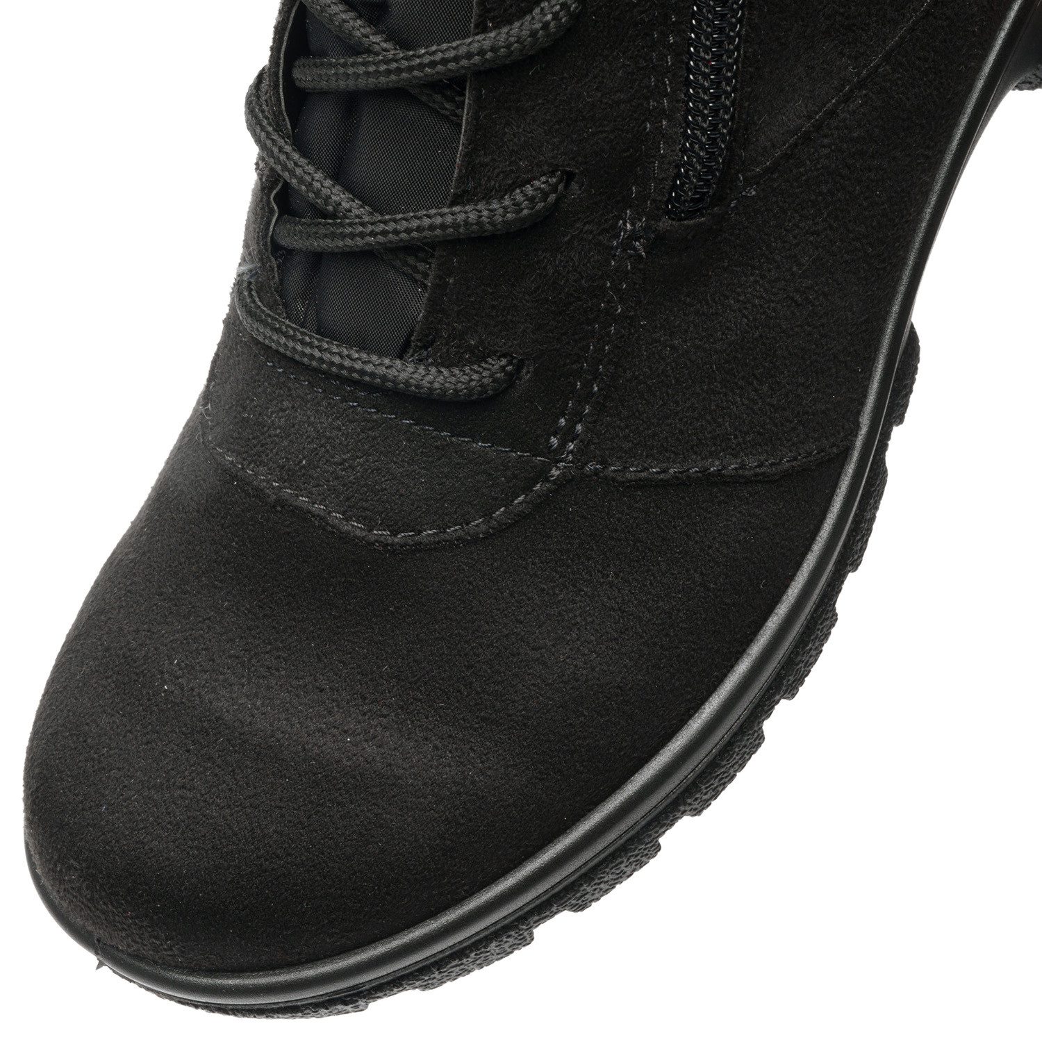 Ara SAAS FEE Winterboots Winterstiefelette, mit praktischem Außenreißverschuss, G-Weite