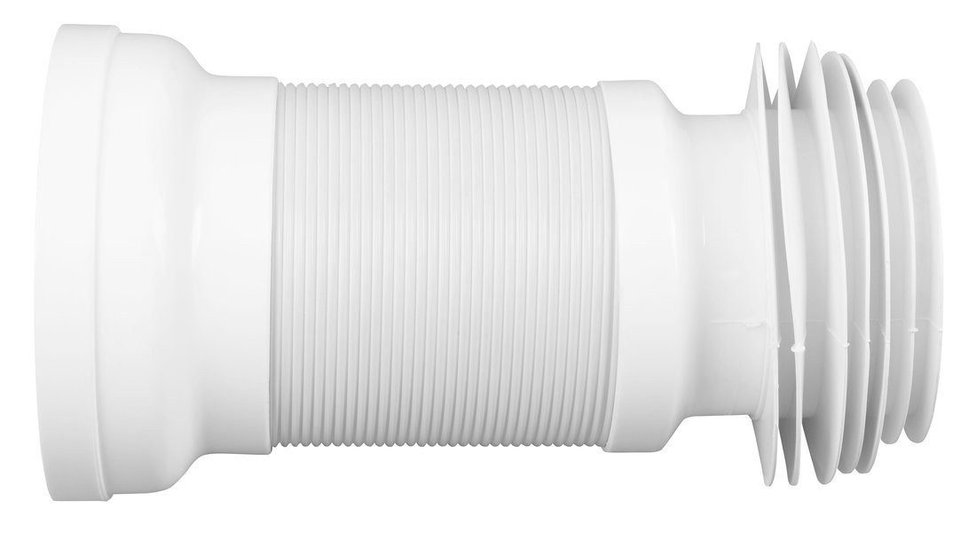 Bruckner Anschluss-Set Flexibler WC-Anschluss, 275-550mm, Bruckner-159-325-0