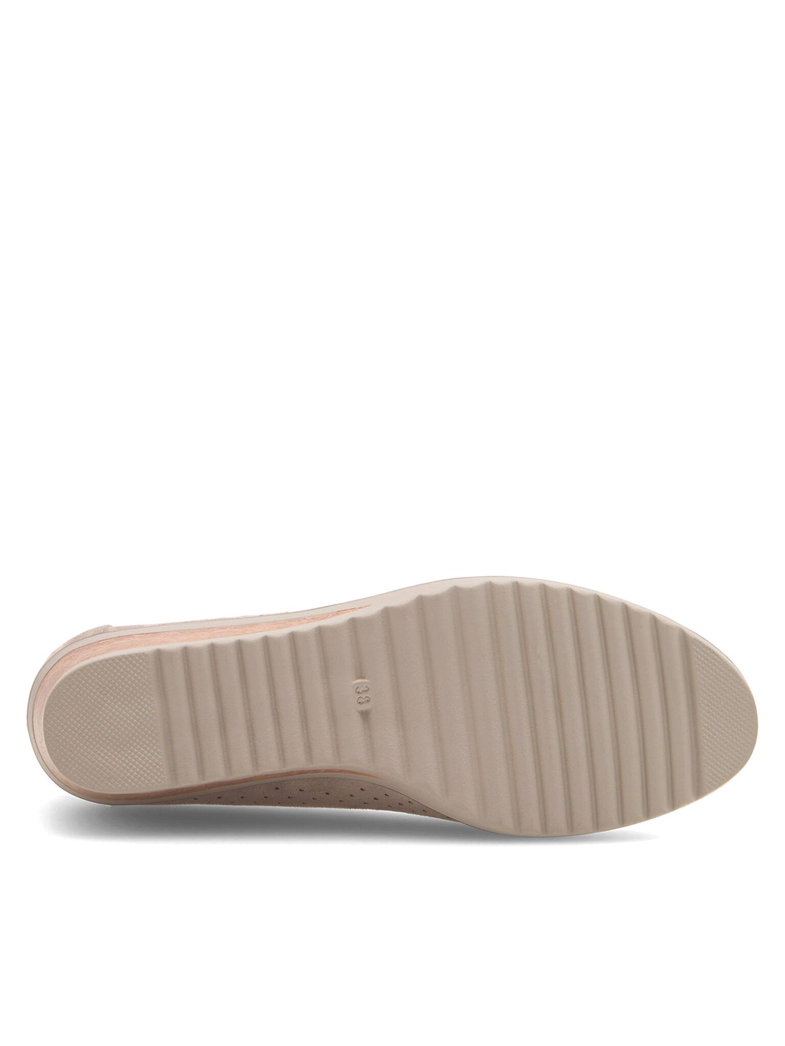 Clara Barson Pumps WYL3397-4 Grau Pumps