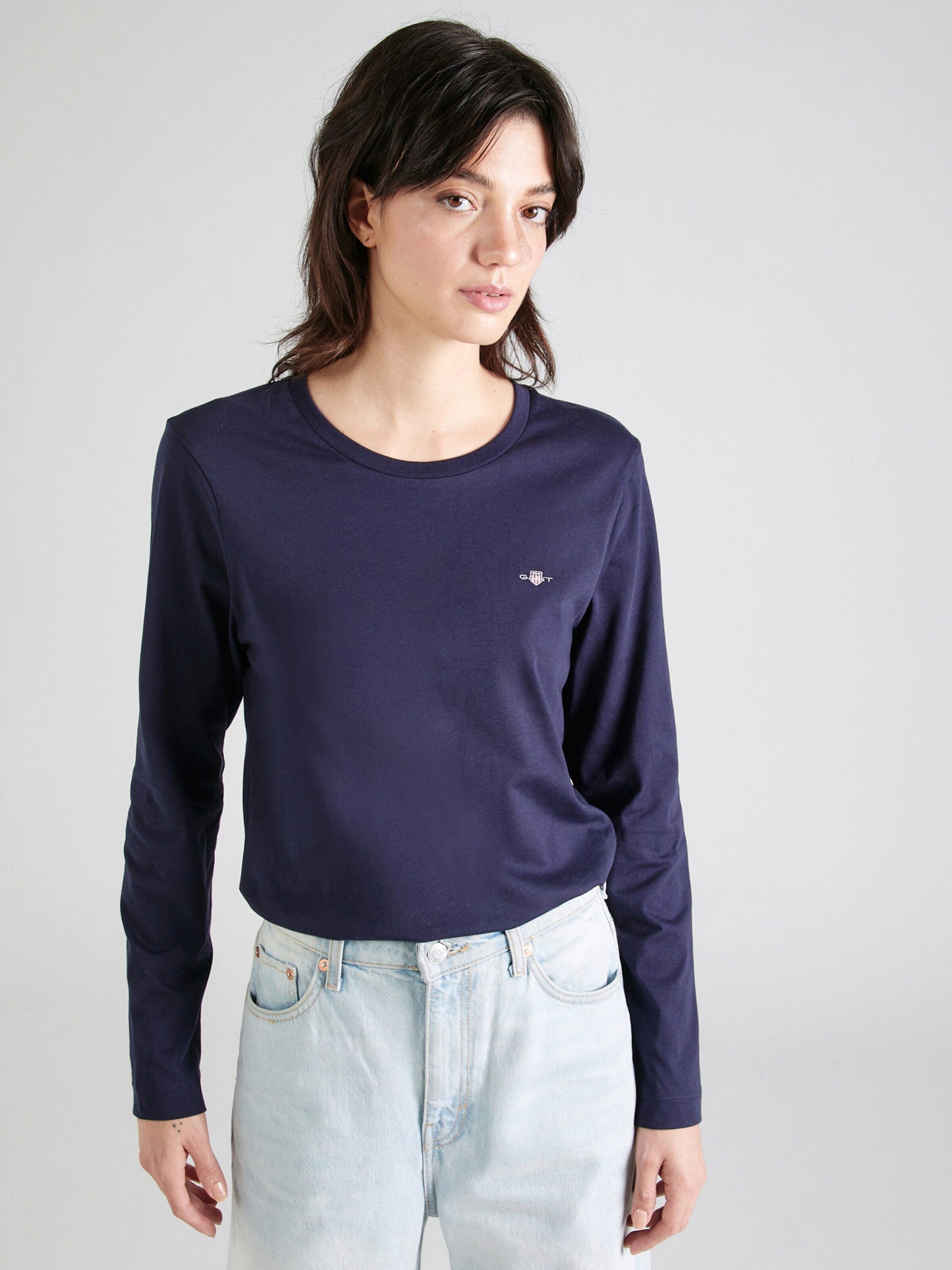 Gant Langarmshirt (1-tlg) Weiteres Detail