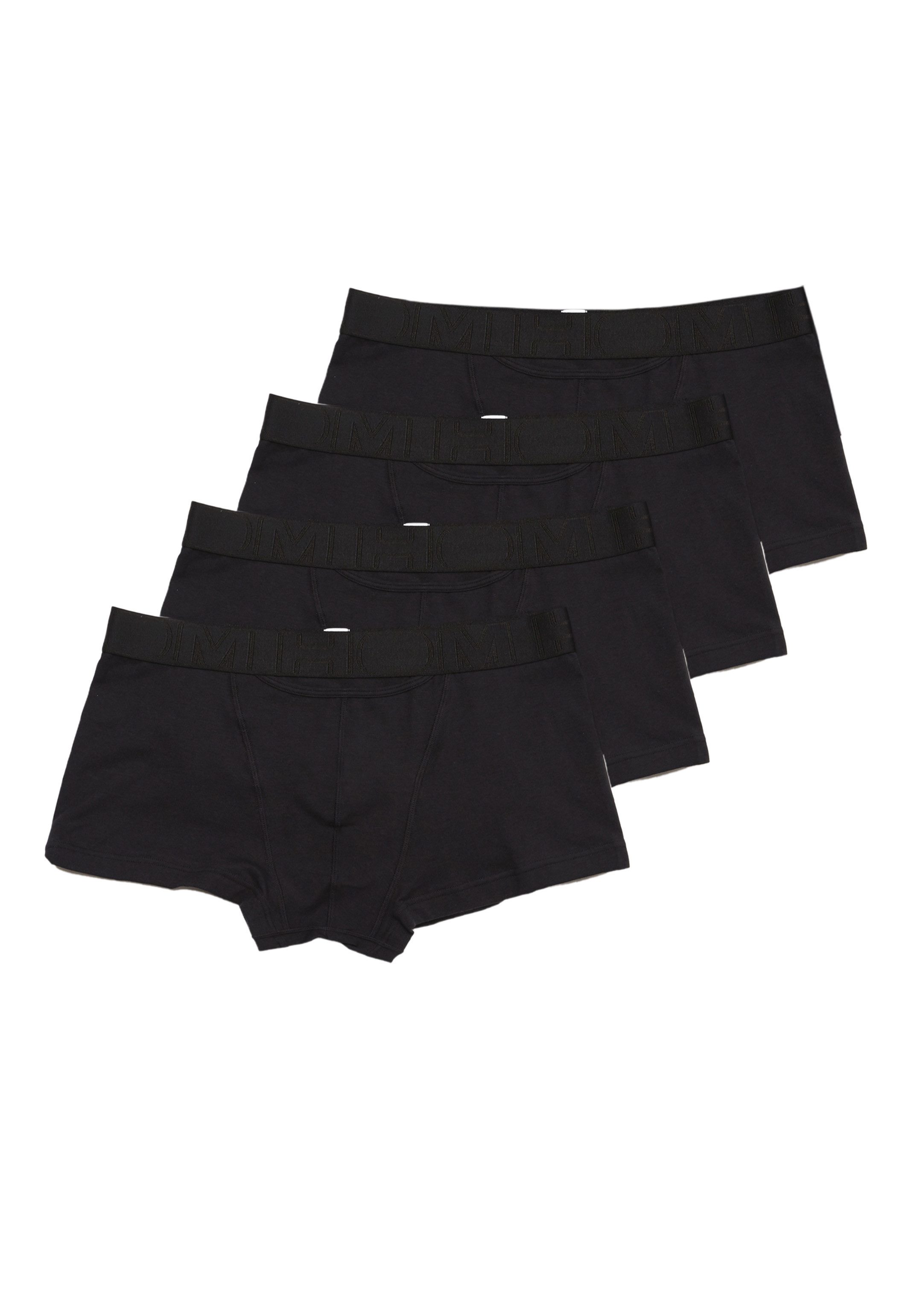 Hom Retro Boxer 4er Pack Boxerlines HO1 (Spar-Set, 4-St) Retro Short / Pant günstig online kaufen