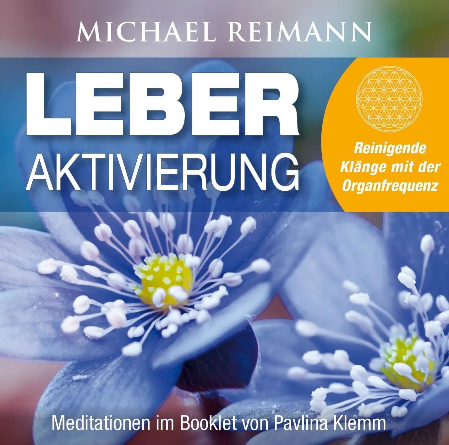 Hörspiel LEBER AKTIVIERUNG (mit Solfeggio-Frequenz 528 Hertz)