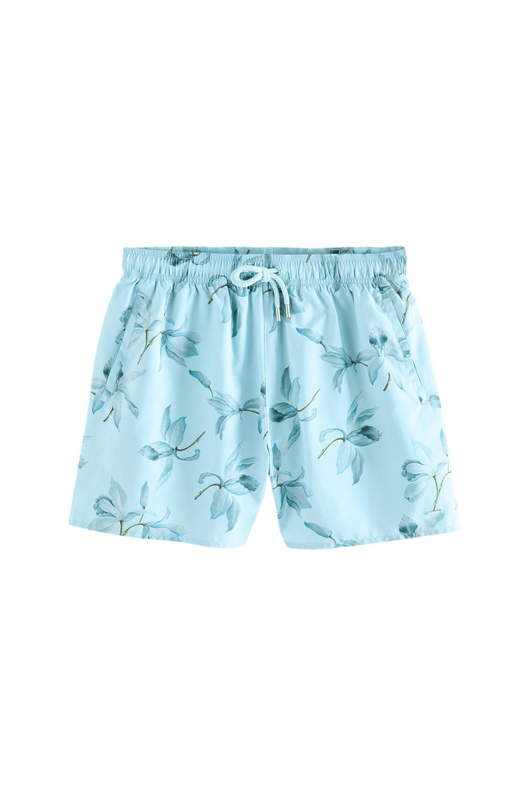 Next Badeshorts Badeshorts mit Print (1-St) günstig online kaufen