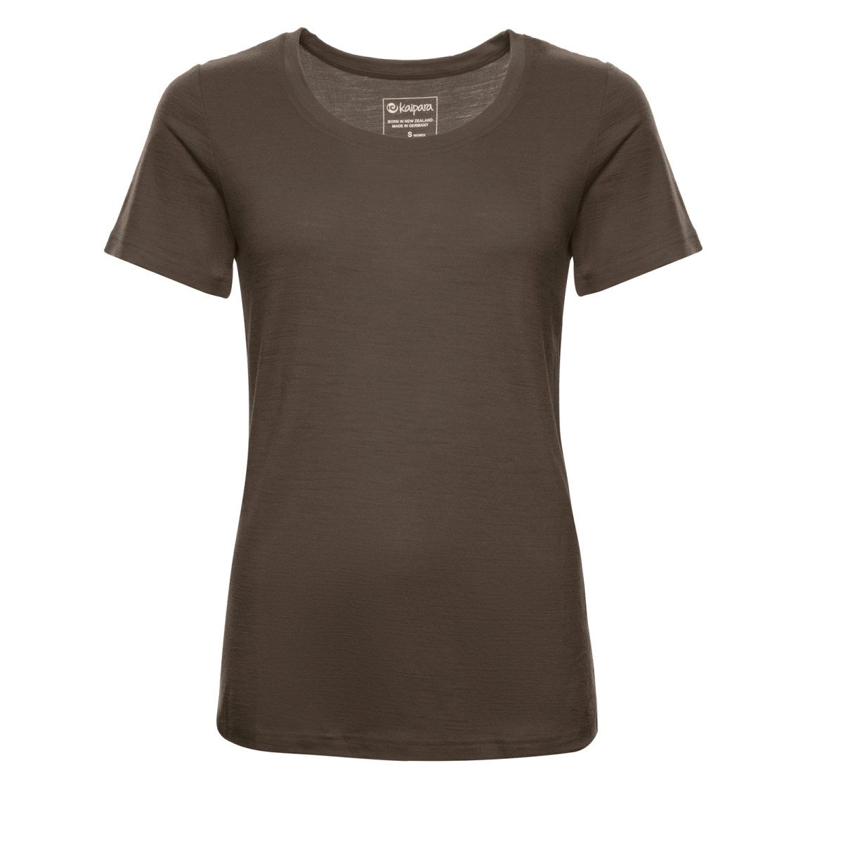 Kaipara - Merino Sportswear Rundhalsshirt Merino günstig online kaufen