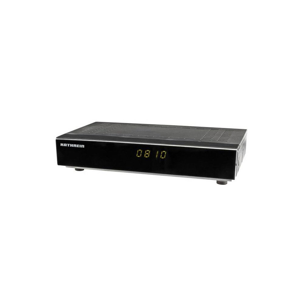 Kathrein kathrein ufs 810 plus hdtv sat-receiver schwarz. SAT-Receiver (USB-Aufzeichnungsfunktion)