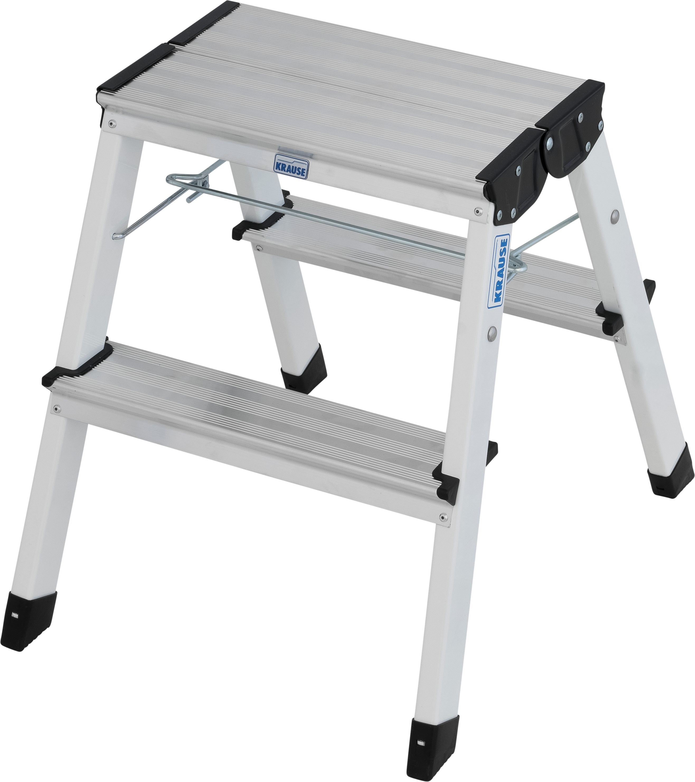 KRAUSE Klapptritt MONTO Doppel-KlappTritt »Treppy« (1-St)