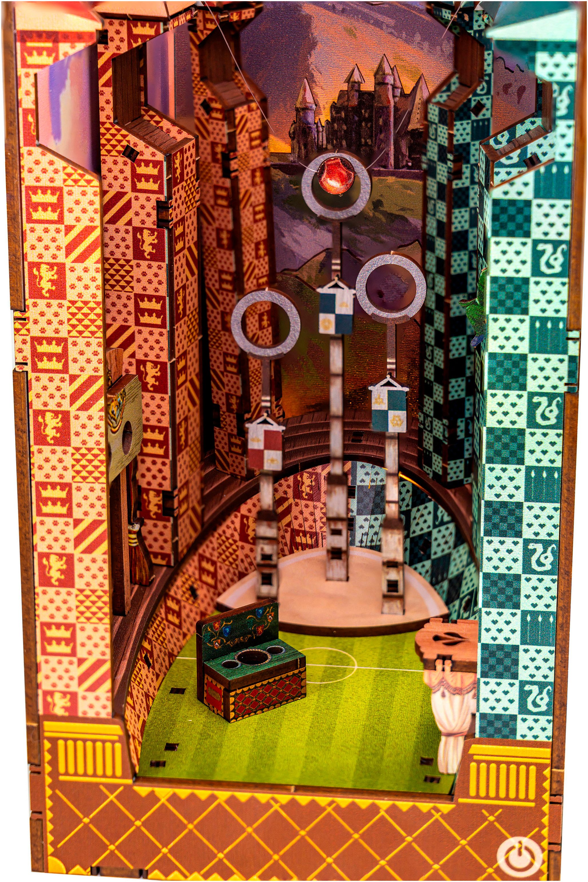Revell® Modellbausatz Revell Tiny Adventures, Harry Potter Quidditch Field™