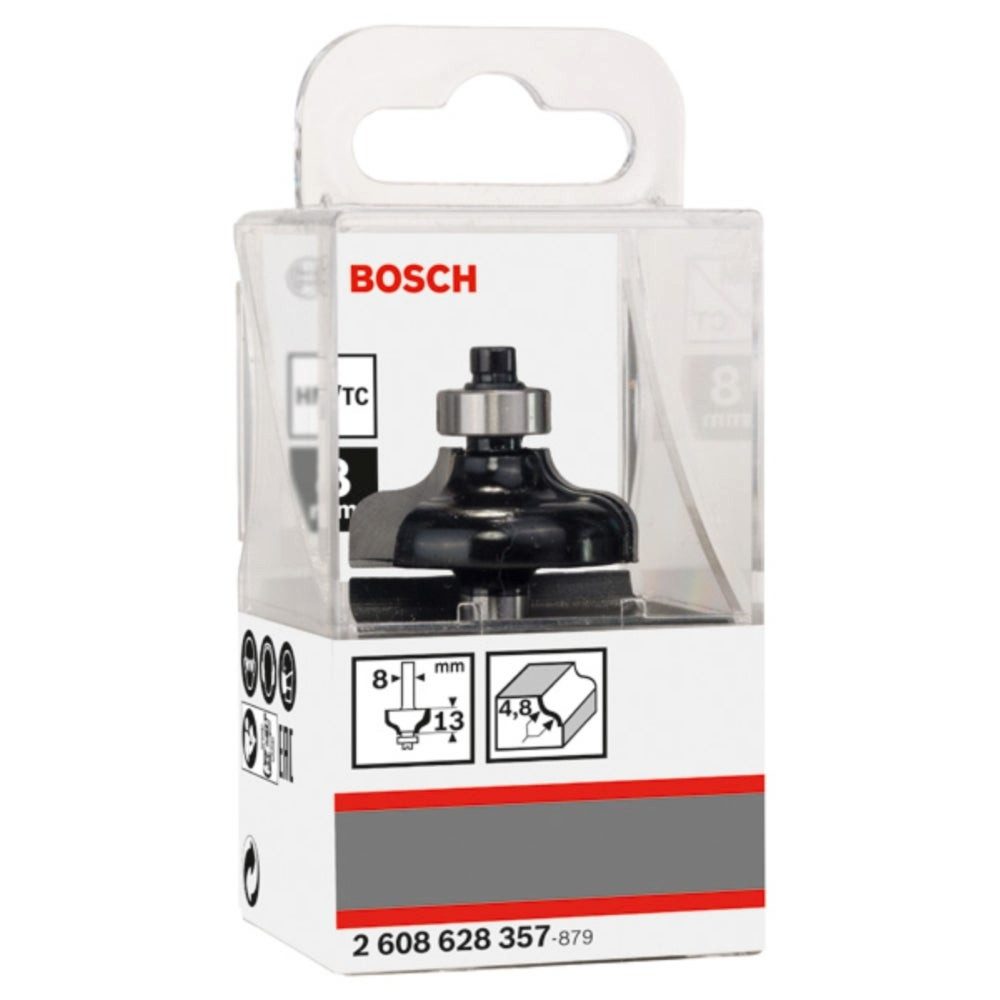 BOSCH Fräser-Set