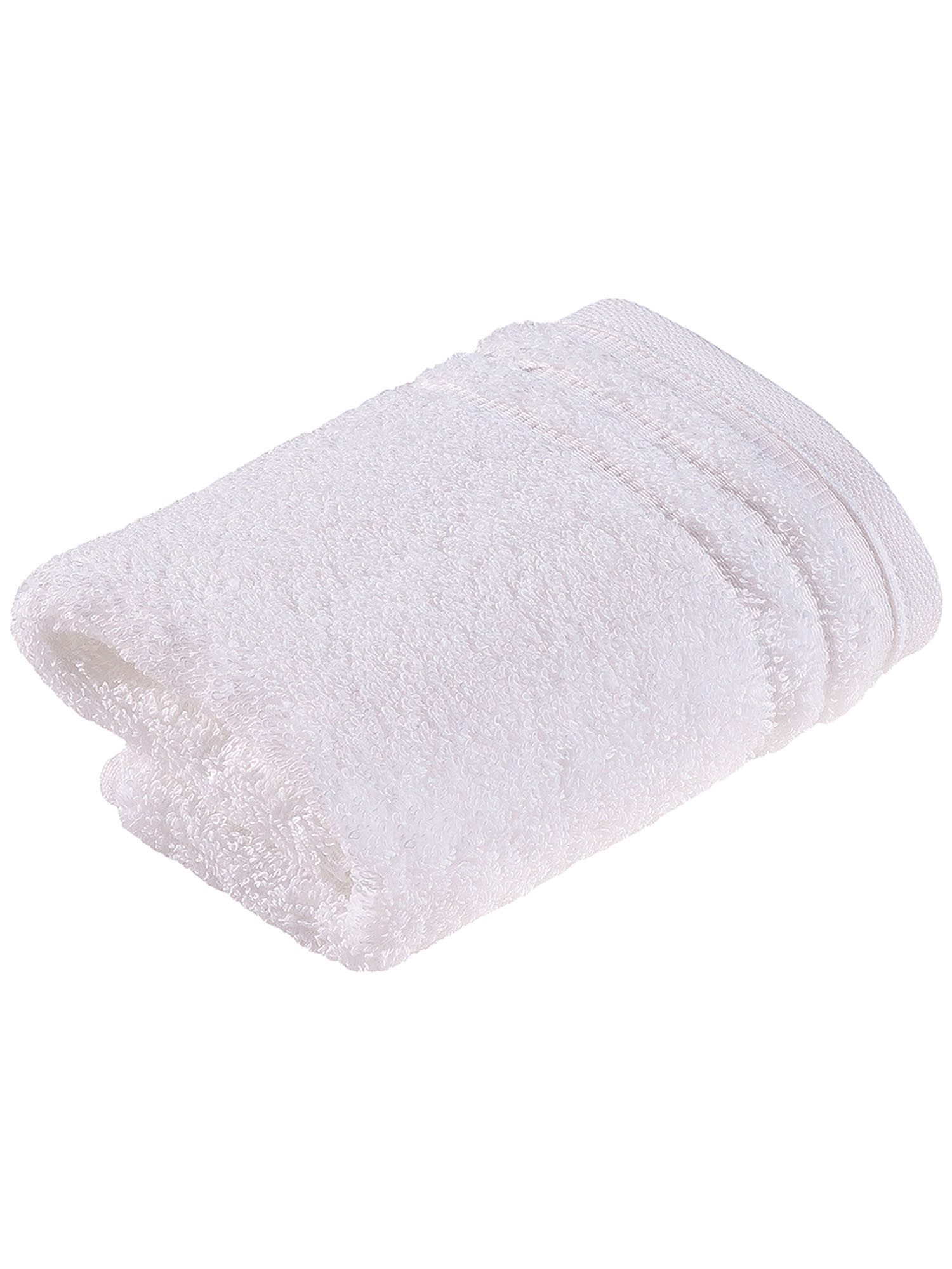 Vossen Seiftuch 6er Pack Seiftuch 30 x 30 cm Vienna Style Supersof, Frottier (Spar-Set, 6-St)
