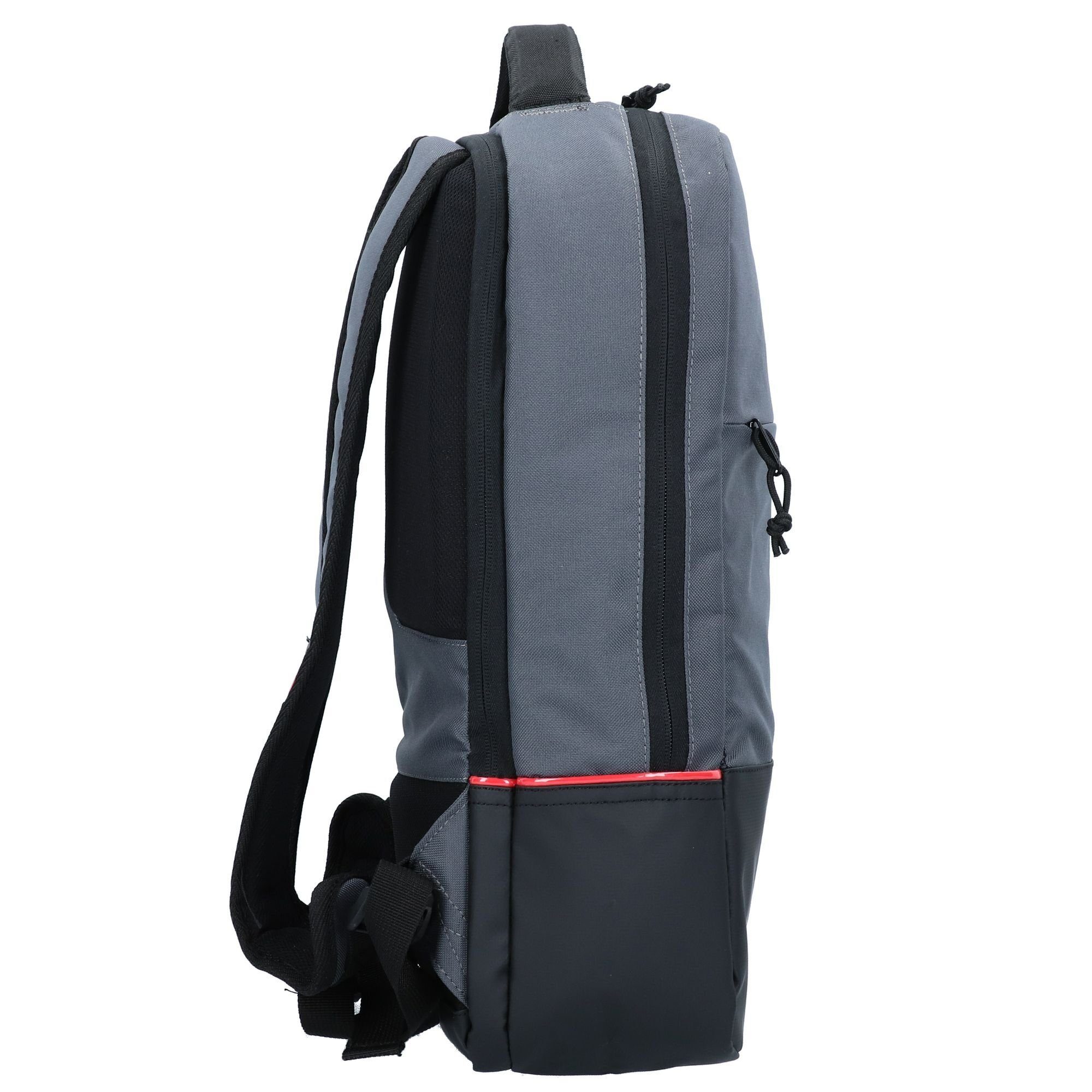 forvert Laptoprucksack Lance, Polyester