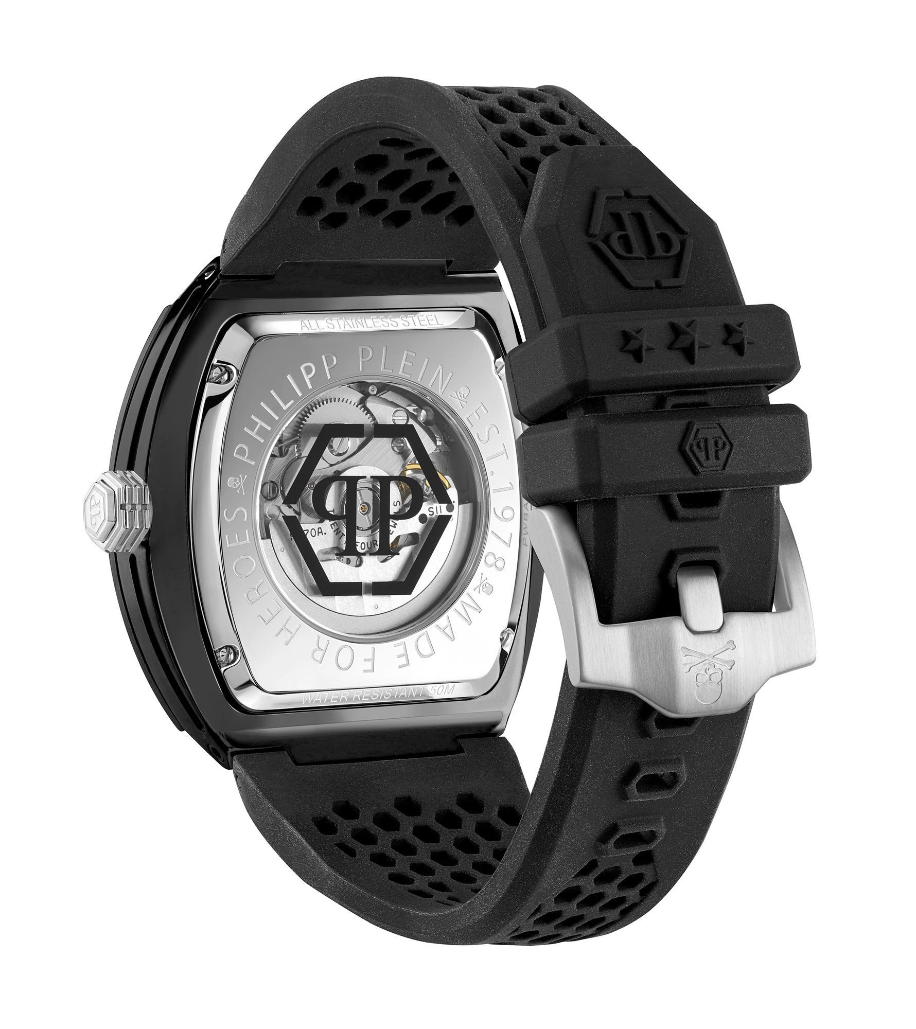 PHILIPP PLEIN Automatikuhr PWVBA0423