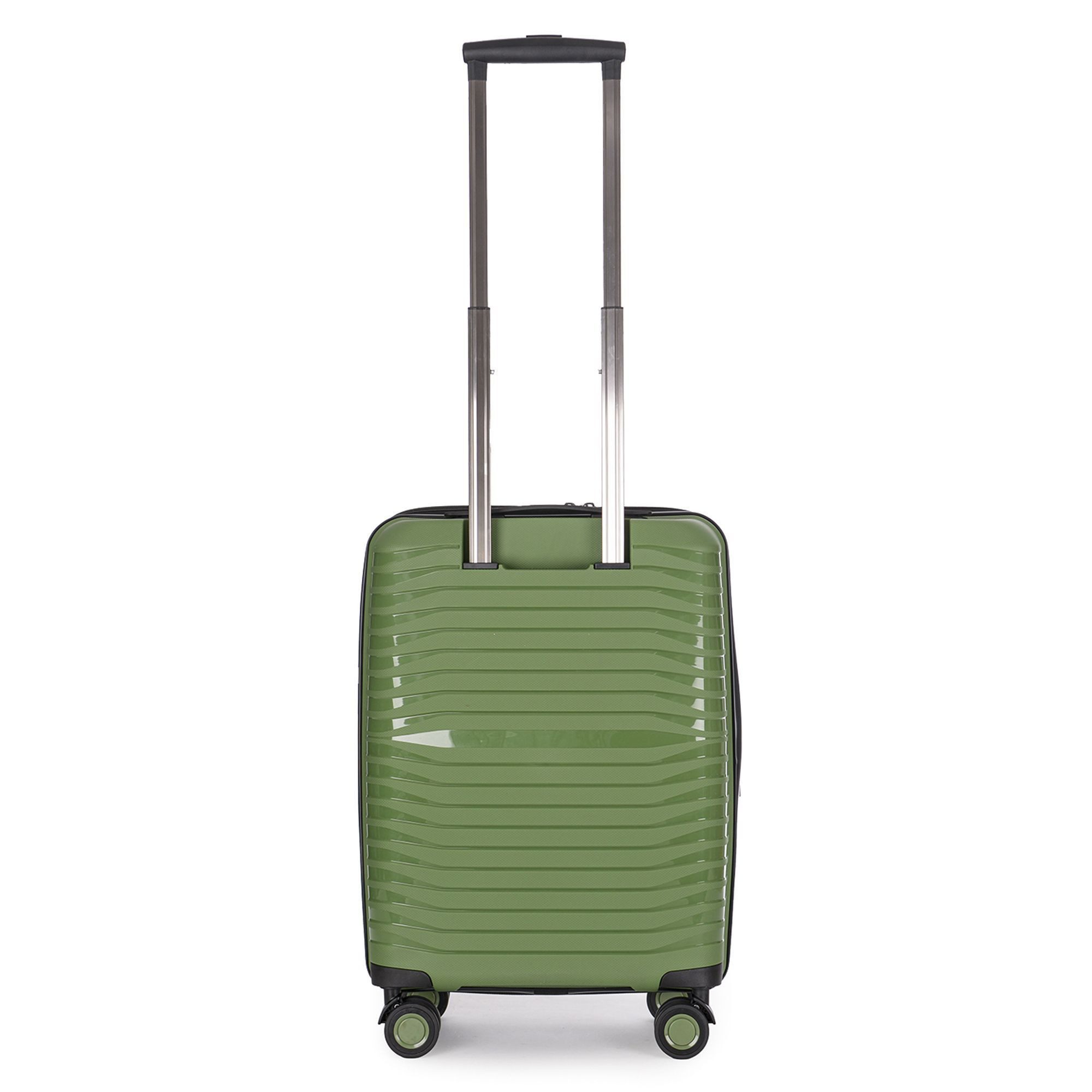 Stratic Handgepäck-Trolley Bright+, 4 Rollen, Polypropylen