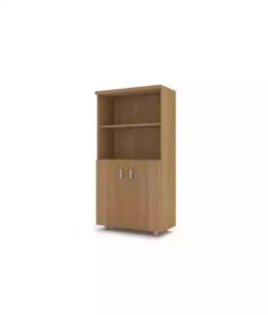 Regal Aktenschrank Holz Made in Möbel Büro (Büro Möbel JVmoebel Aktenschrank Schrank Aktenschrank) Arbeitszimmer Europa Neu