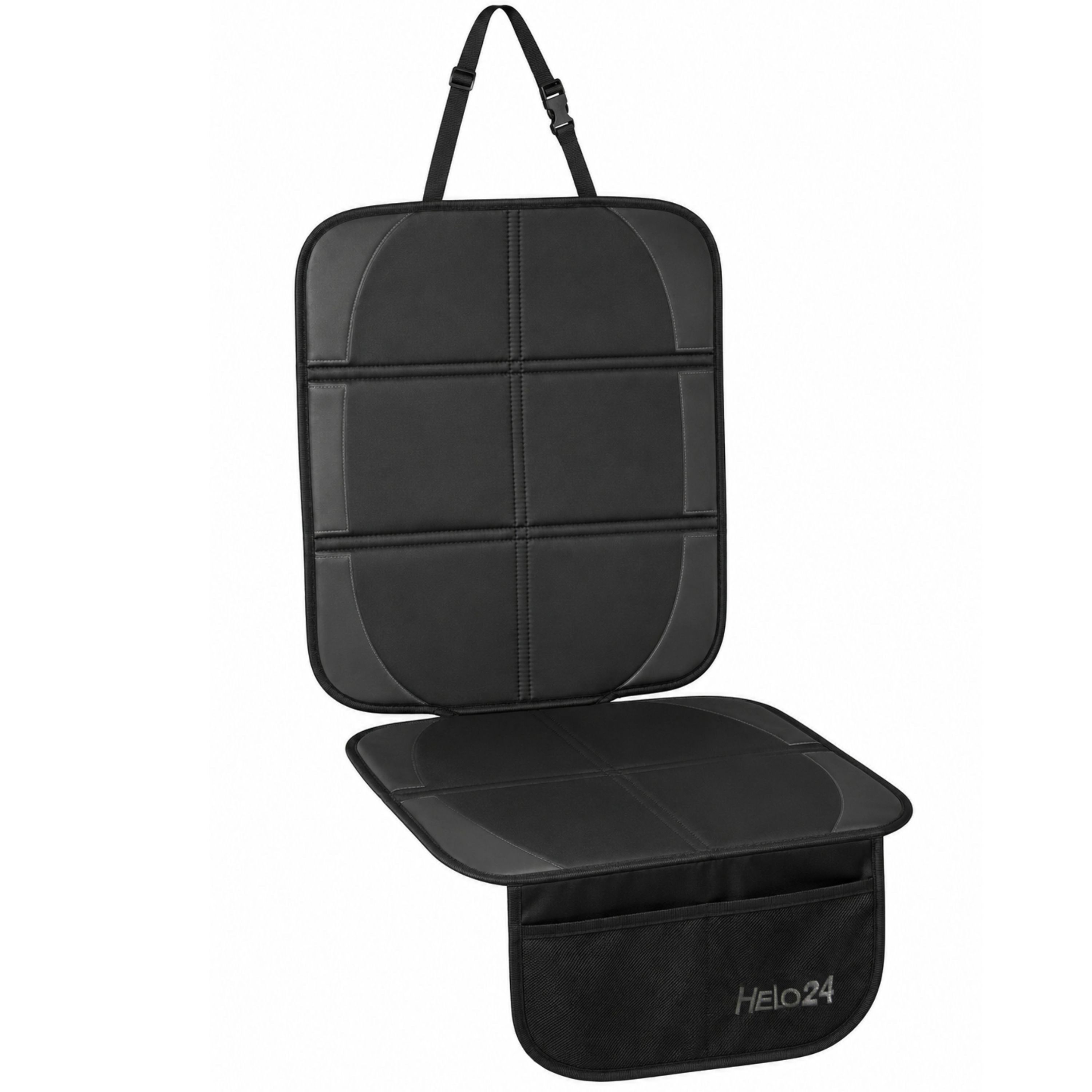 HELO24 Autokindersitz Kindersitz Autositz 4 in1 76–150cm ECE R129 K2 Style Sitzunterlage, ab: 76 cm, bis: 150 cm