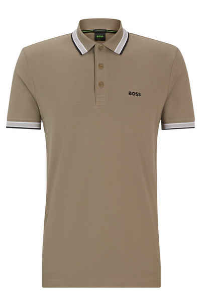 BOSS GREEN Poloshirt Paddy 10241663 01