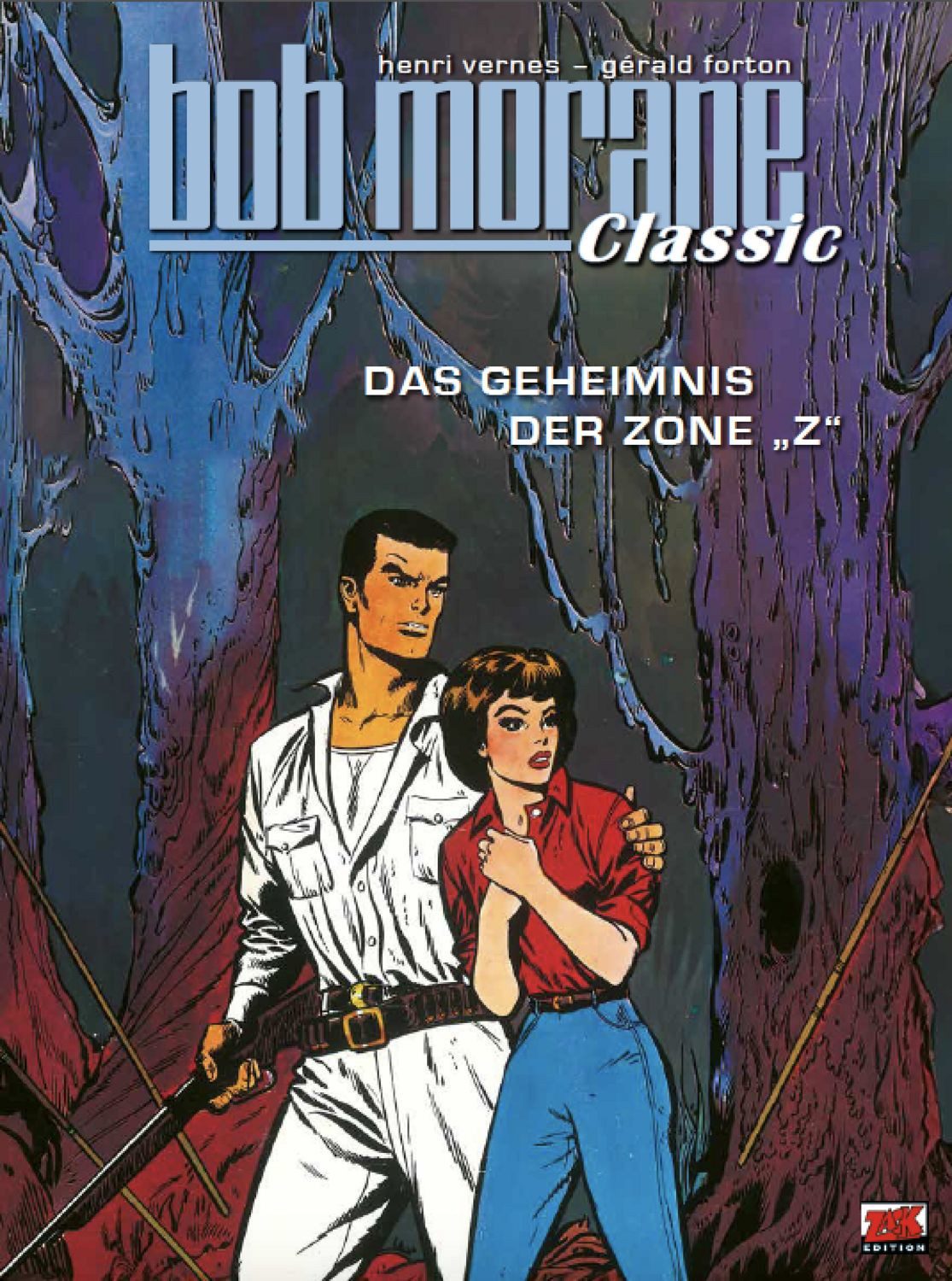Bob Morane Classic Bd. 7 / Gérald Forton
