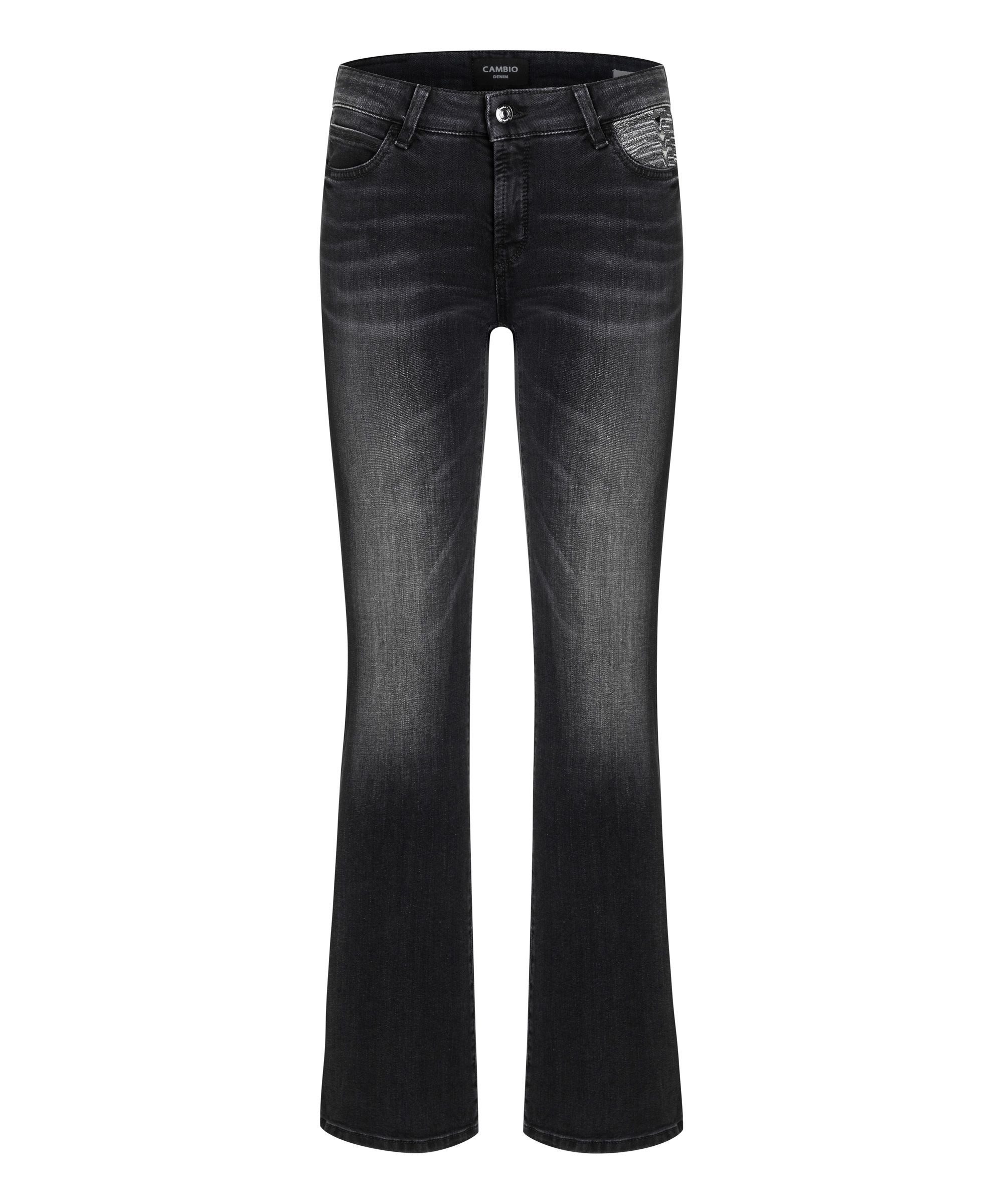Cambio Bootcut-Jeans günstig online kaufen