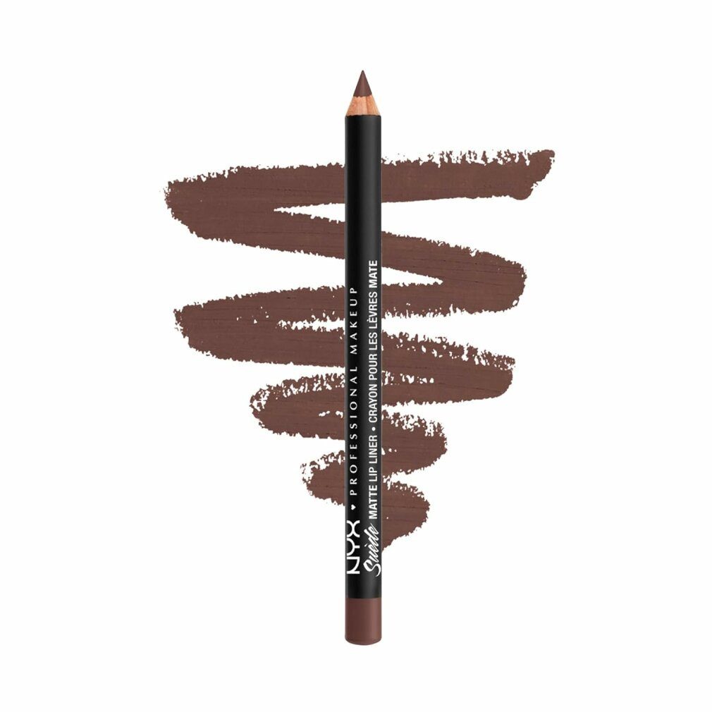 Nyx Professional Make Up Lipliner Suede Matte Lip Liner Los Angeles 2,0 3,5g