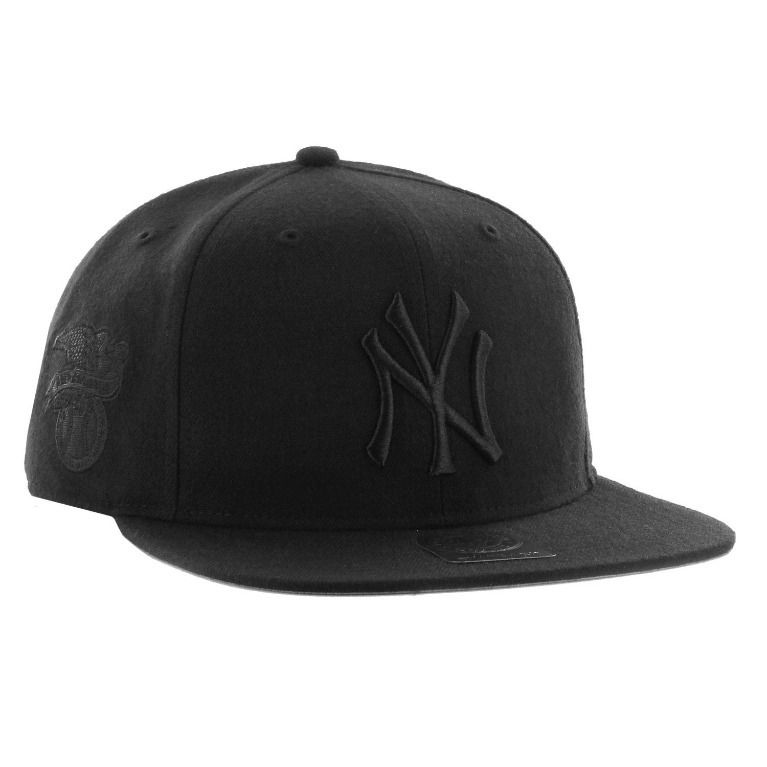 x27;47 Brand Snapback Cap SURE York SHOT New Yankees