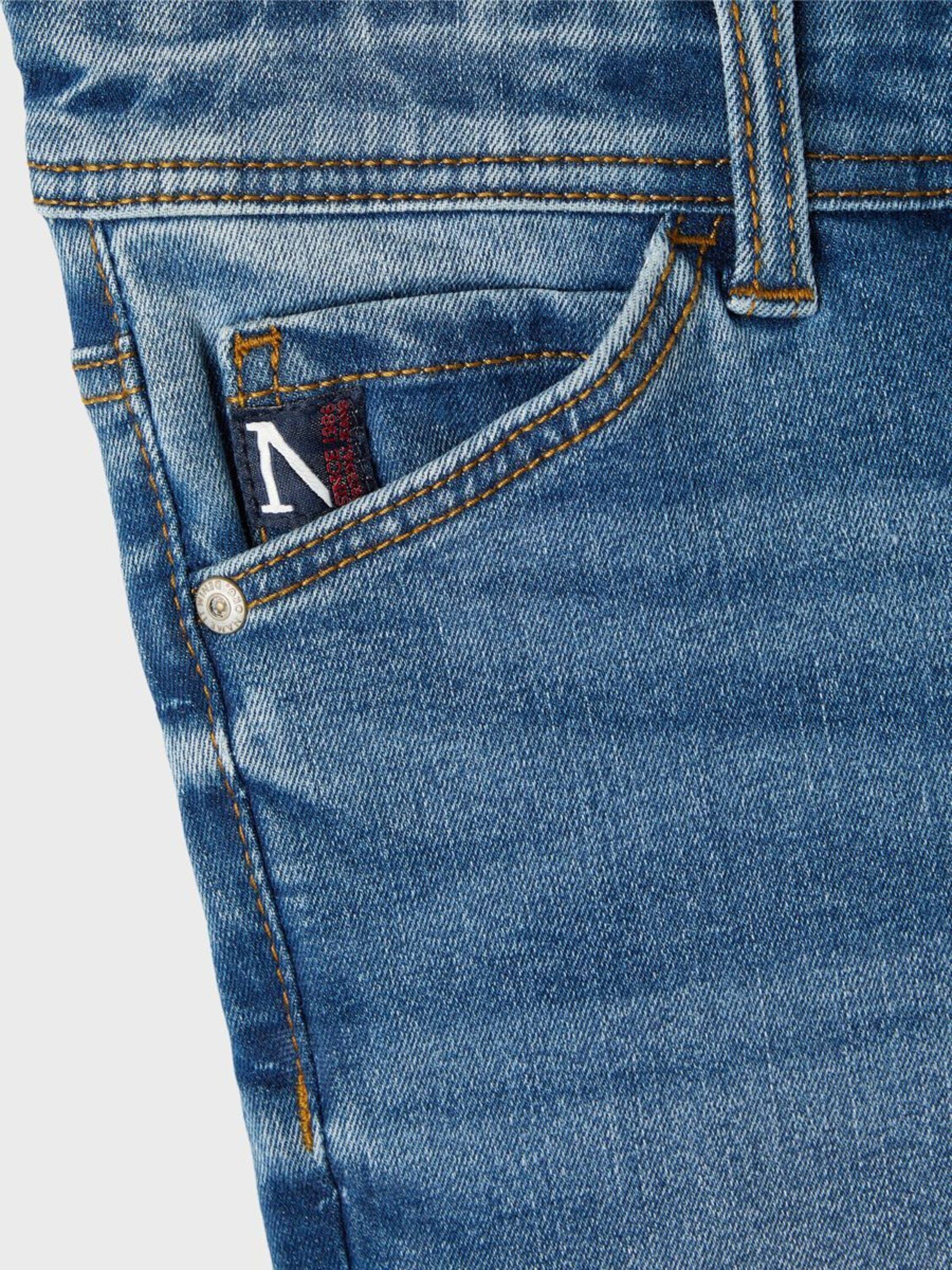 Regular-fit-Jeans (1-tlg) Name Theo It