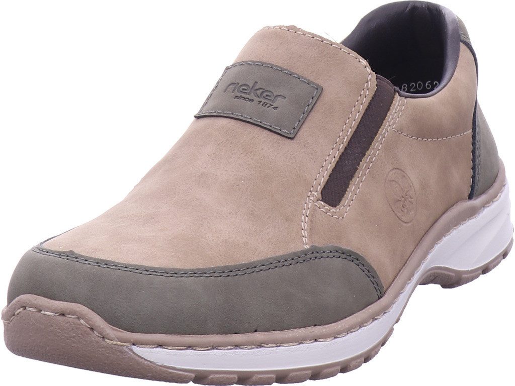 Rieker FSK Herren Halbschuhe Slipper