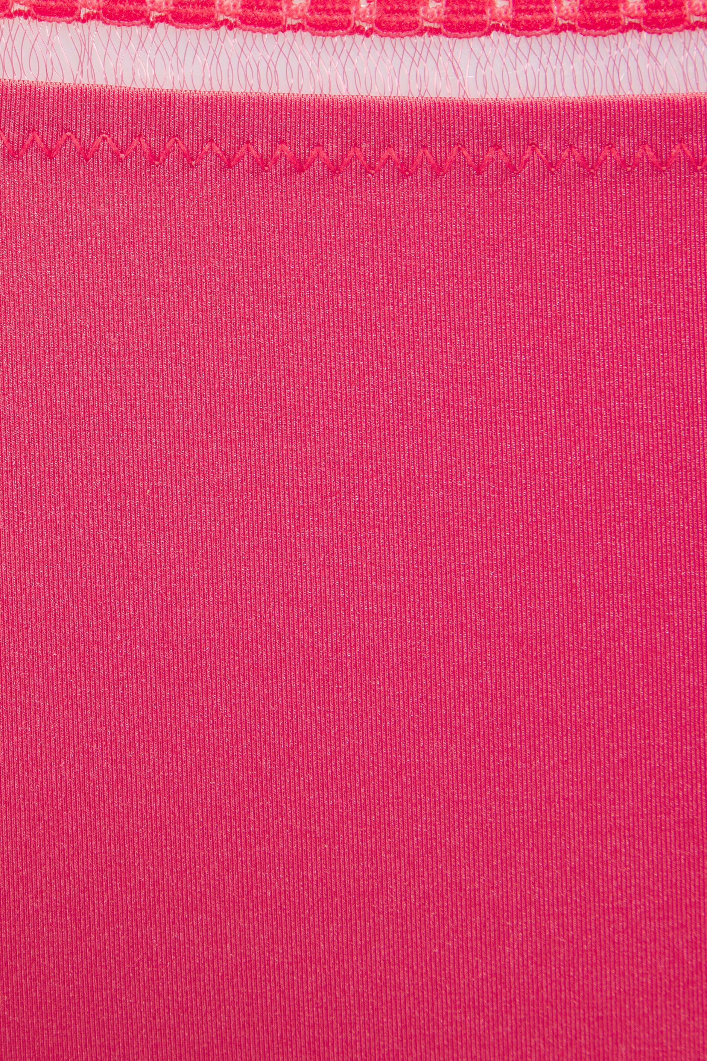 s.Oliver String Pauline mit feiner Spitze und weichem Microtouch-Material