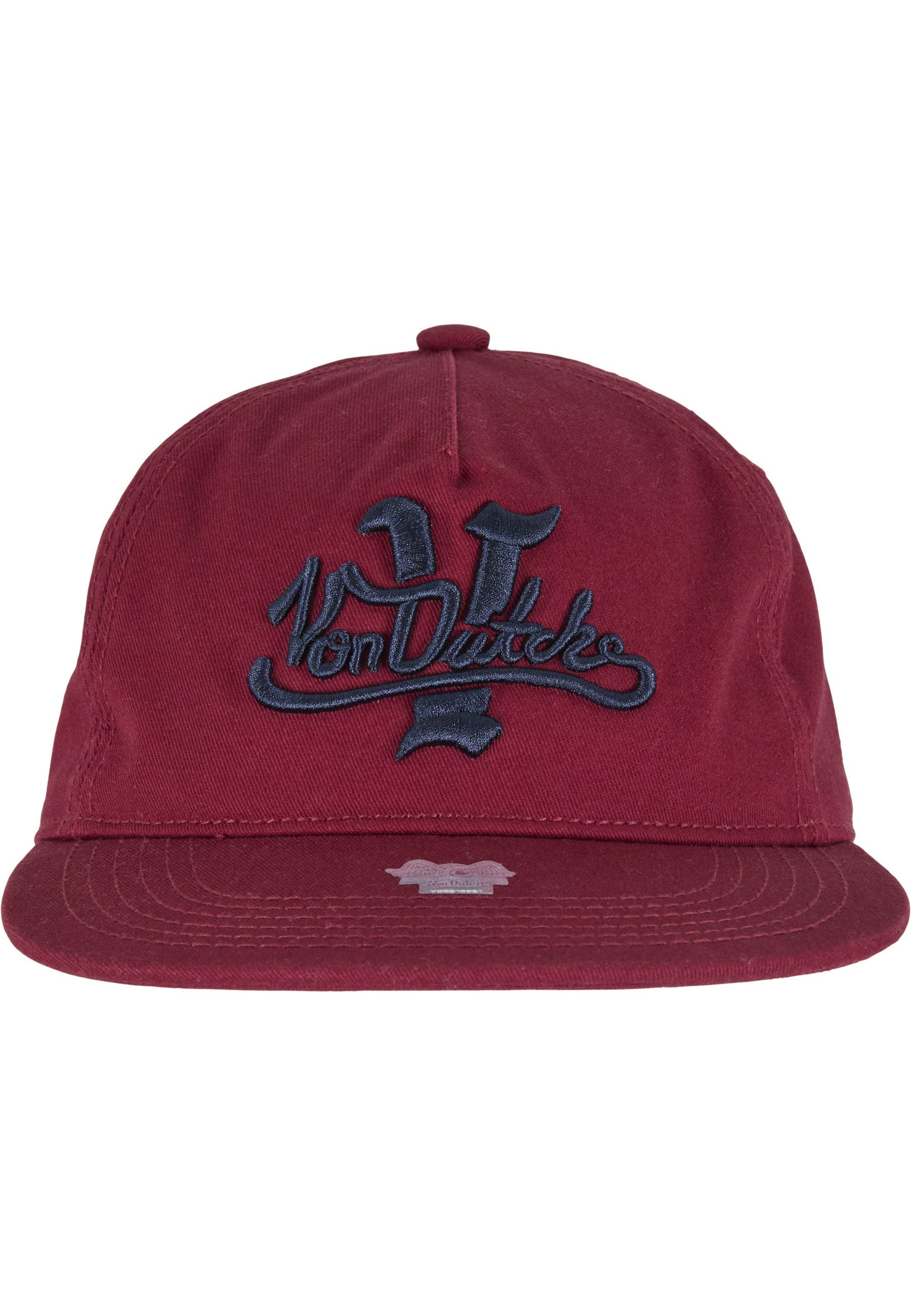 Von Dutch Trucker Cap Von Dutch UNSTR SB UTICA CAPS