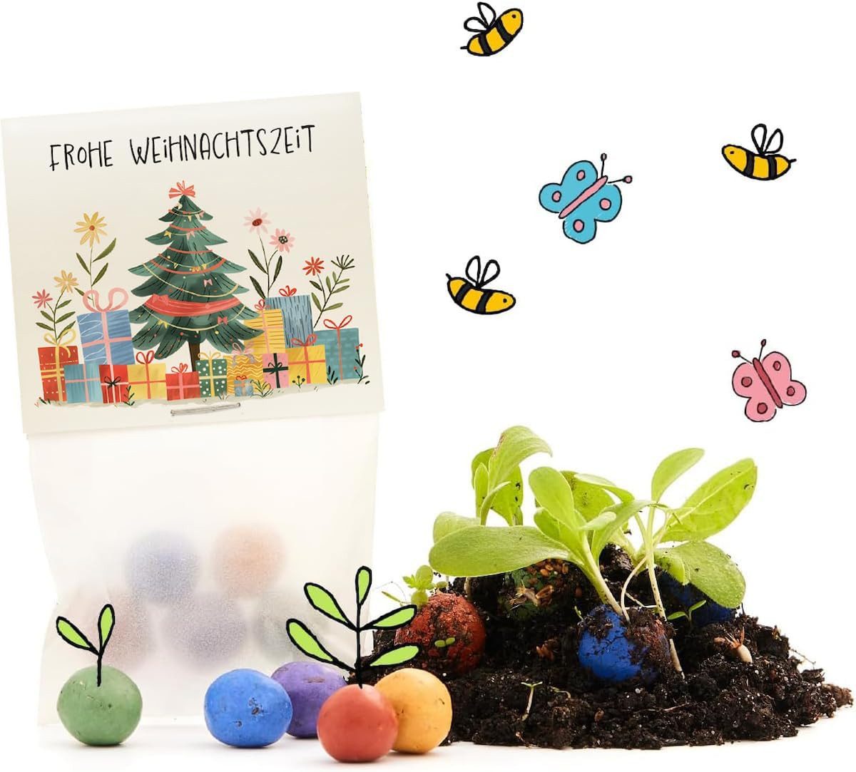 Die Stadtgärtner Lernspielzeug 10 kleine Geschenke günstig online kaufen