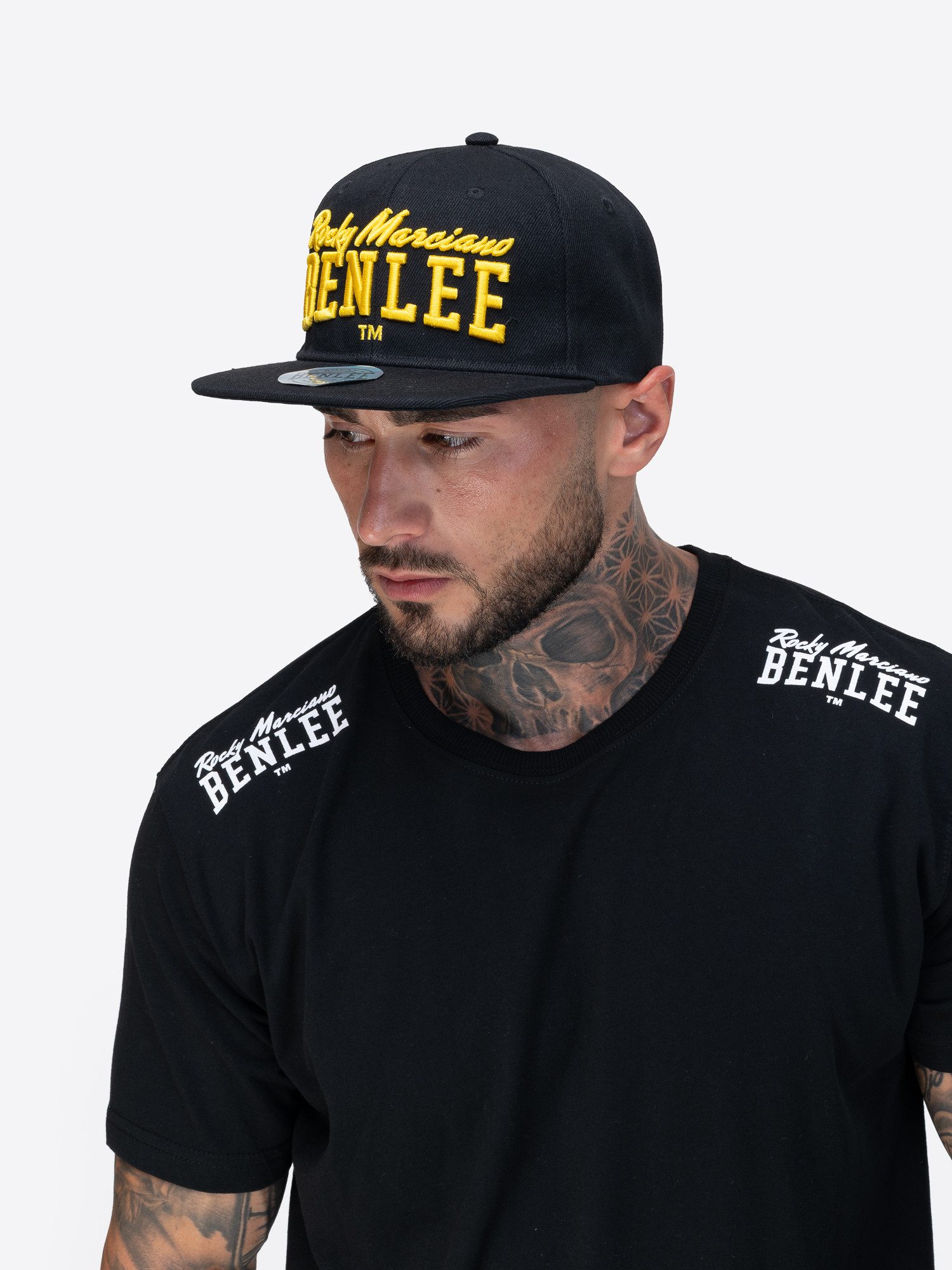 Benlee Rocky Marciano Baseball Cap MASSIMO