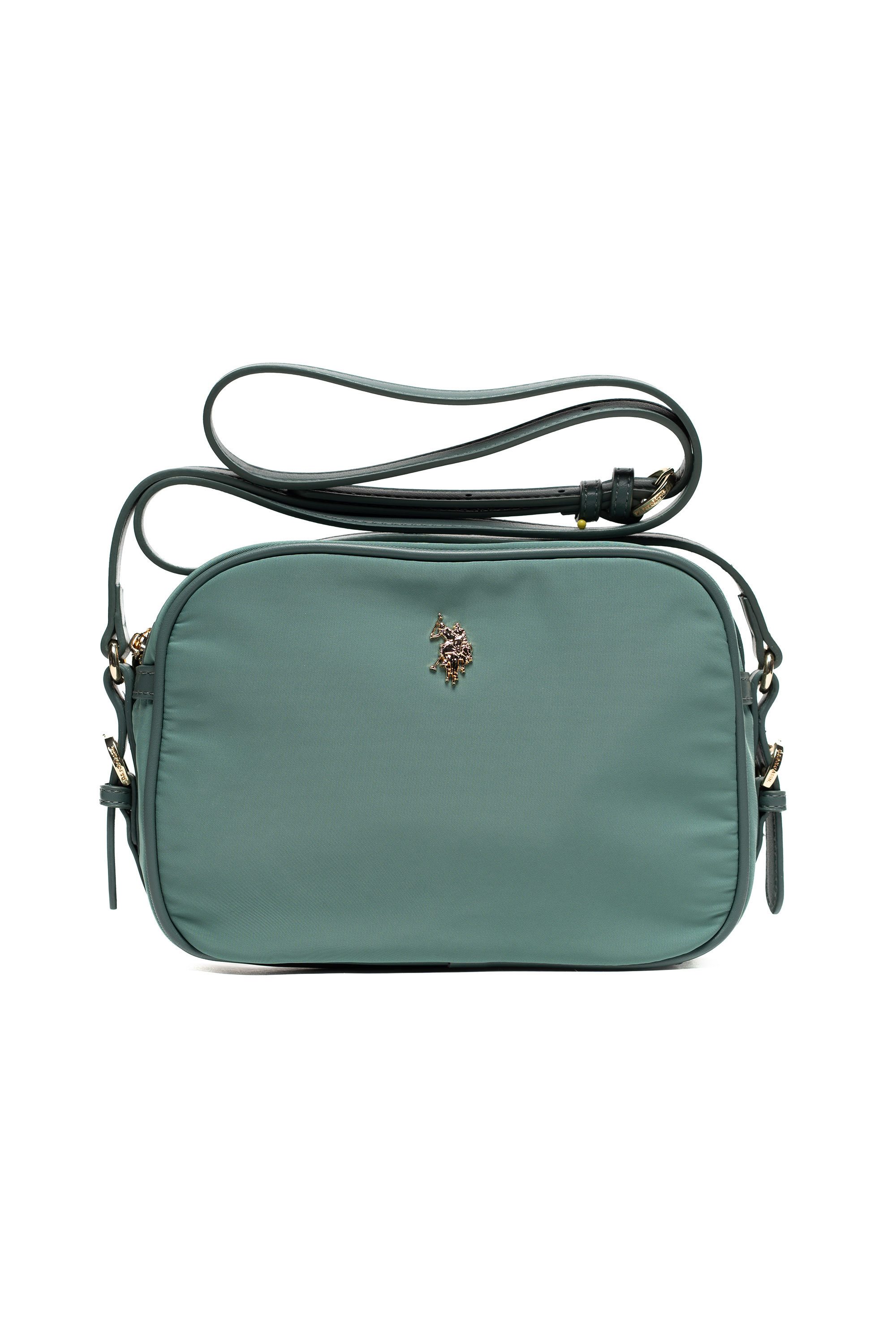 U.S. Polo Assn. Schultertasche HOUSTON CROSSBODY BAG Damen, Schultertasche Damen, Shopper, Handtasche, Fashion, Lifestyle, Sale