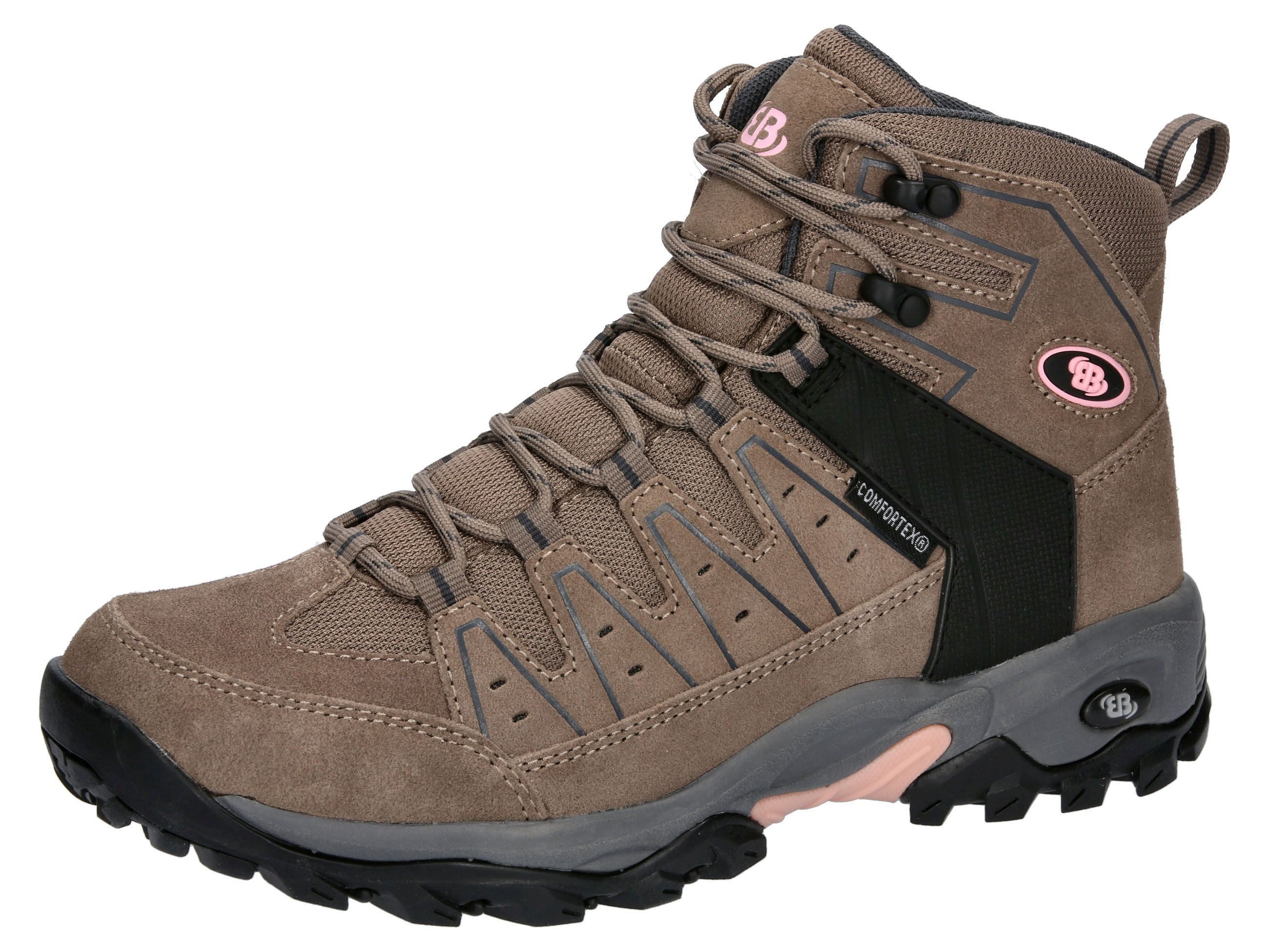BRÜTTING Outdoorstiefel Mount Pinos High Outdoorschuh günstig online kaufen