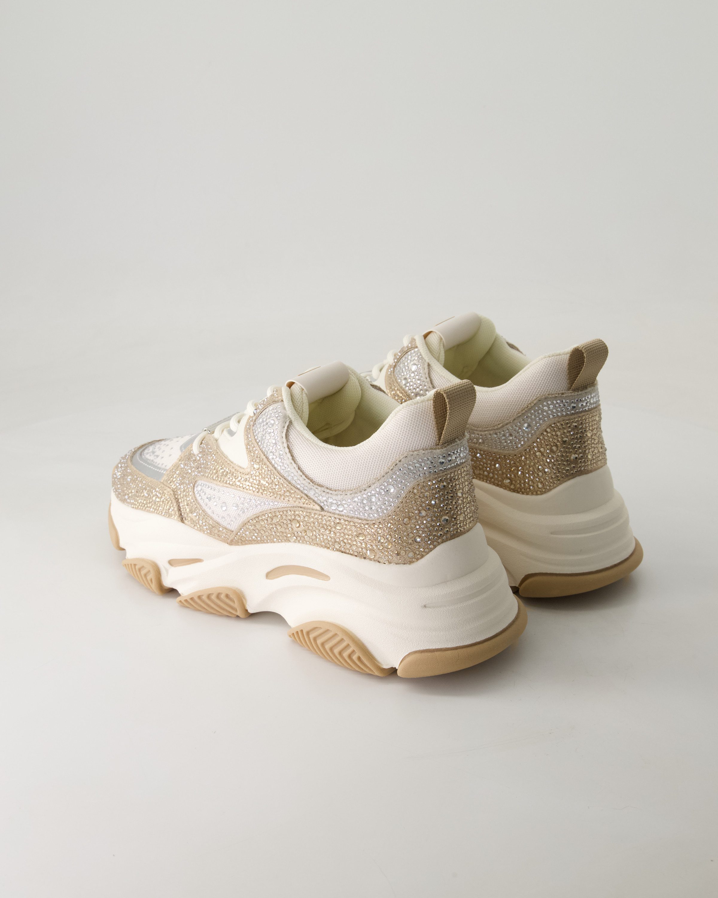 STEVE MADDEN Privy Sneaker Obermaterial: Textil und Sonstiges Material