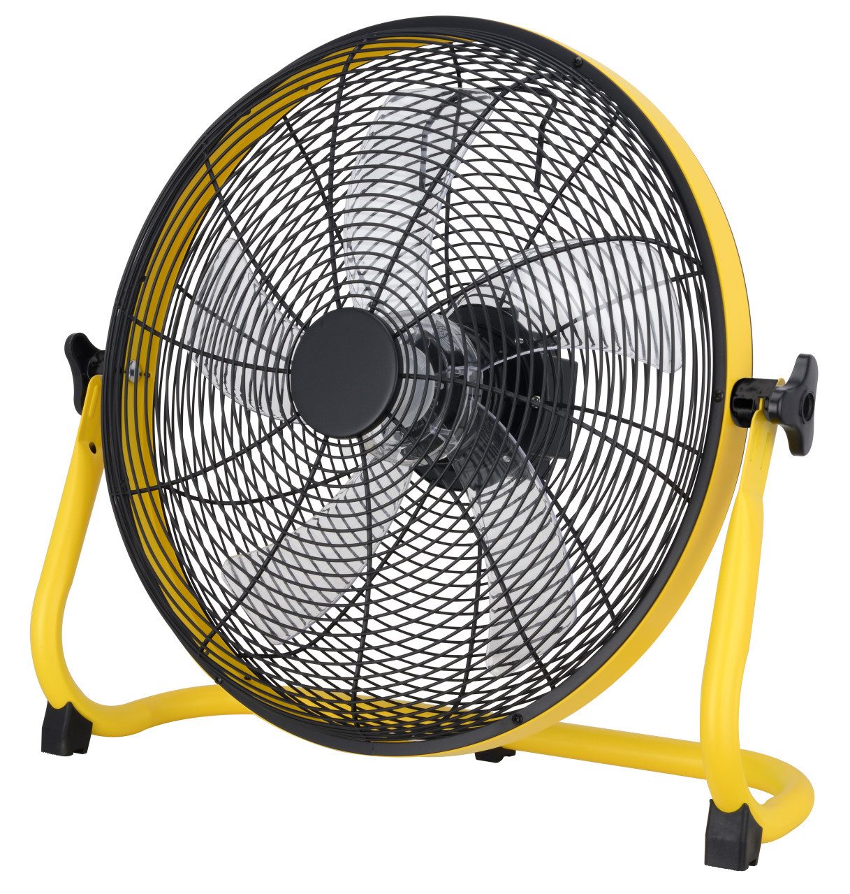 Primaster Turmventilator Primaster Akku-Ventilator Ø 45 cm, stufenlos
