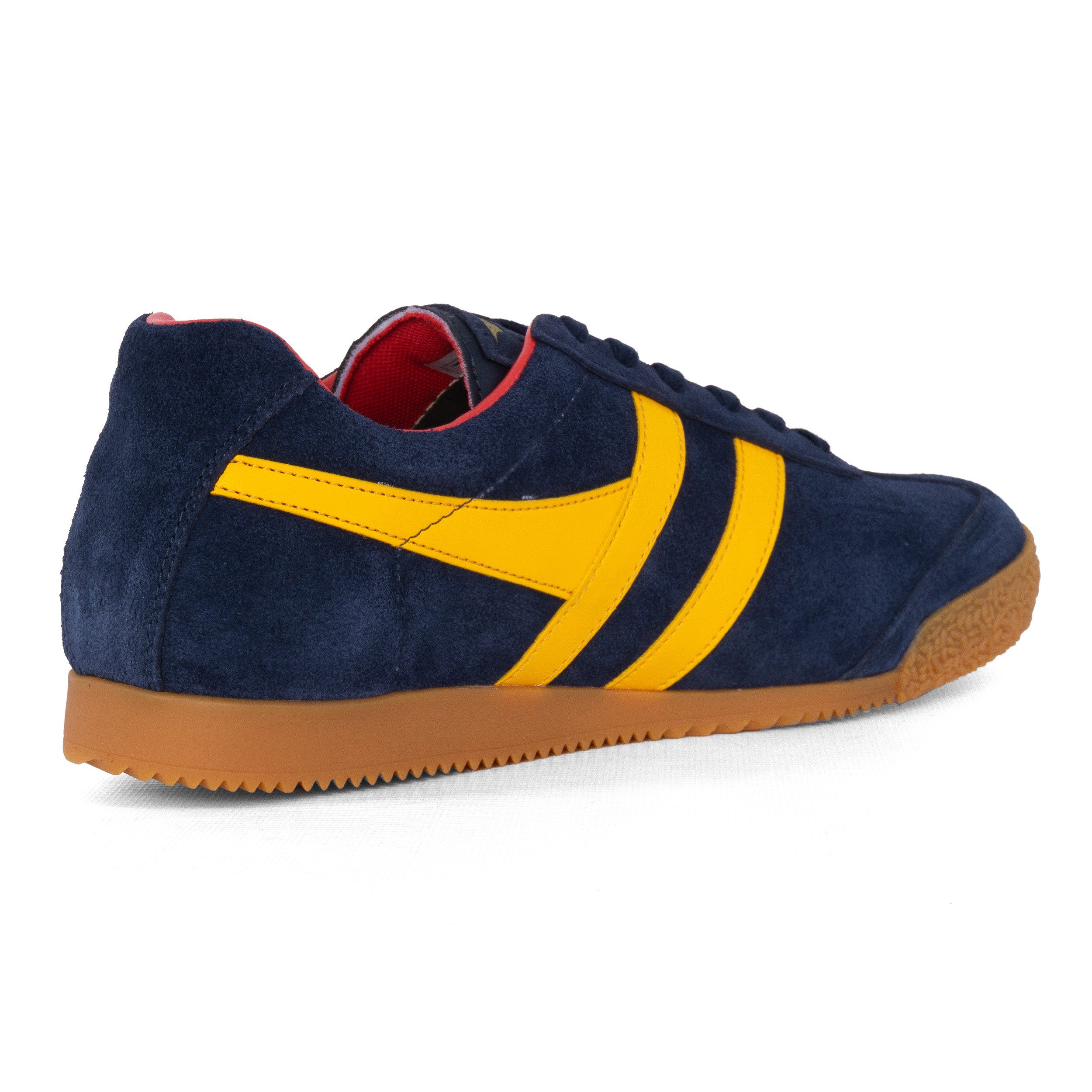 Gola Schuhe Gola Harrier Suede Sneaker günstig online kaufen