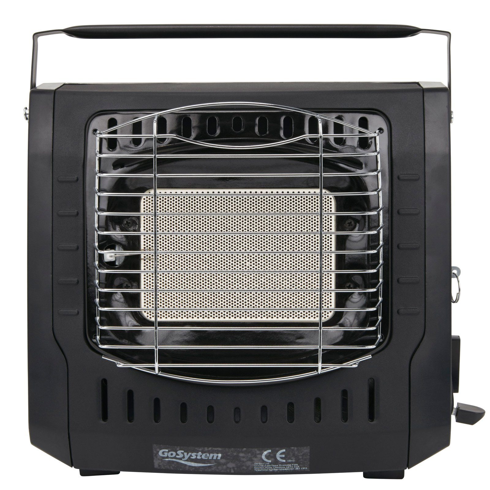 Go System Heizlüfter Heizlüfter Gas Heizstrahler Camping, Vor Zelt Heizung günstig online kaufen