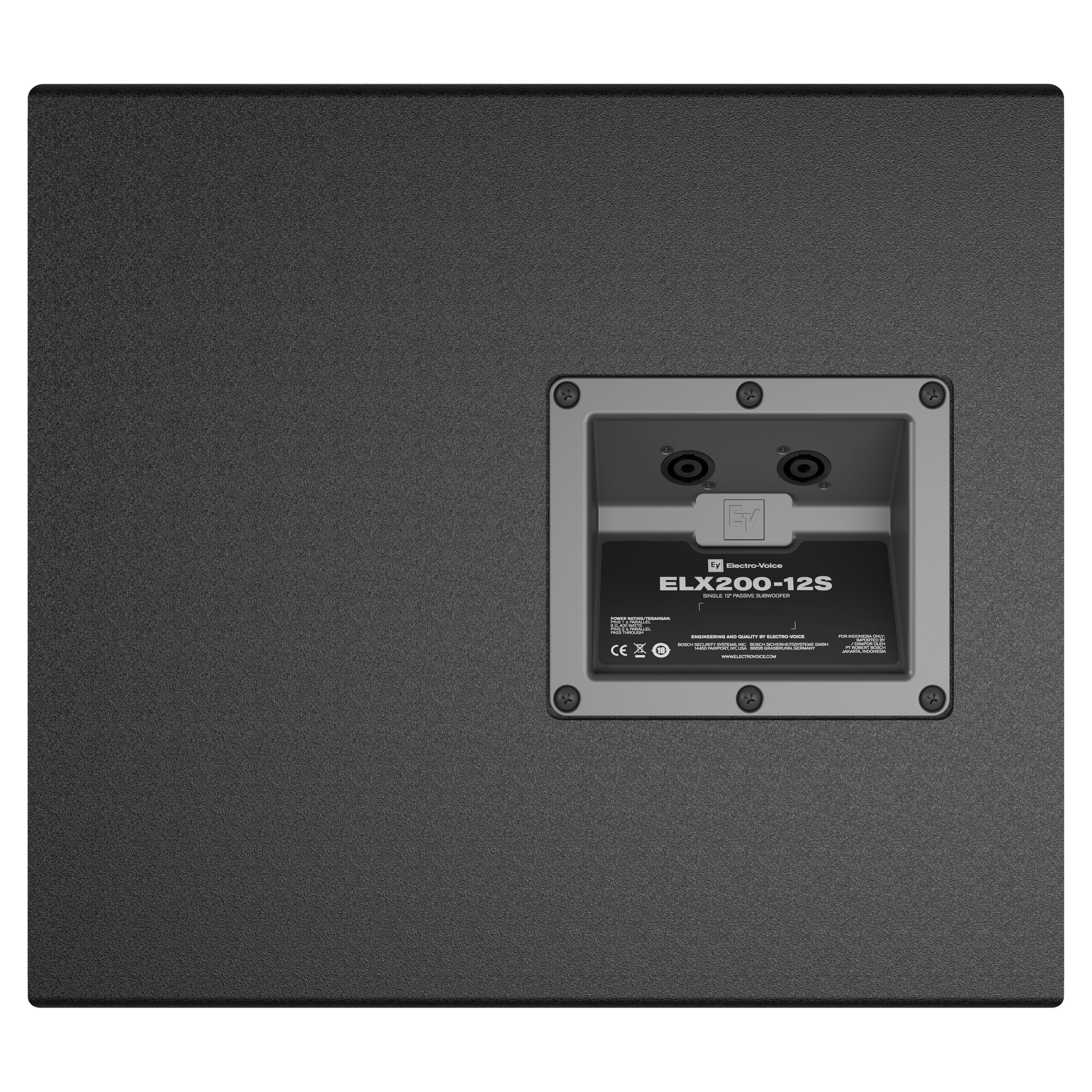 Electro Voice Subwoofer (ELX200-12S - Passive Bassbox)