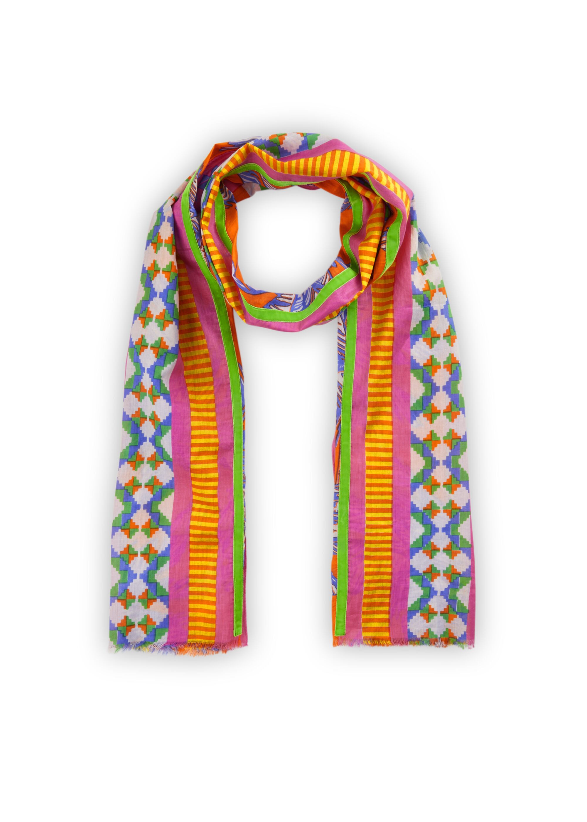 Codello Modeschal, (1-St), aus Baumwolle günstig online kaufen