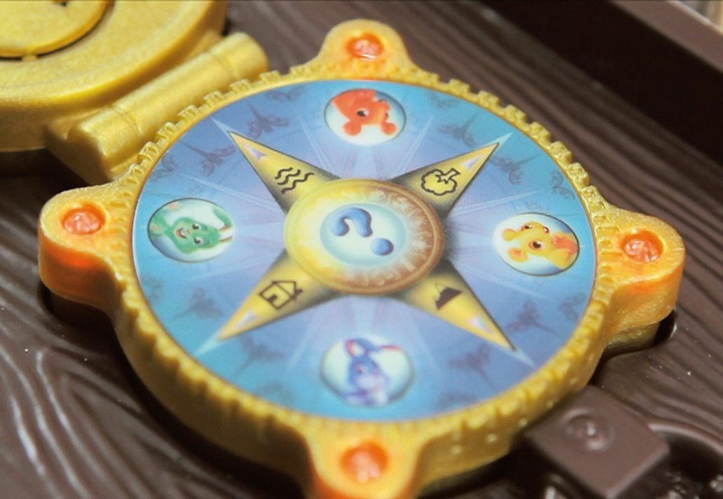 Ravensburger Spiel Schnappt Hubi!, elektronisch; Made in Europe