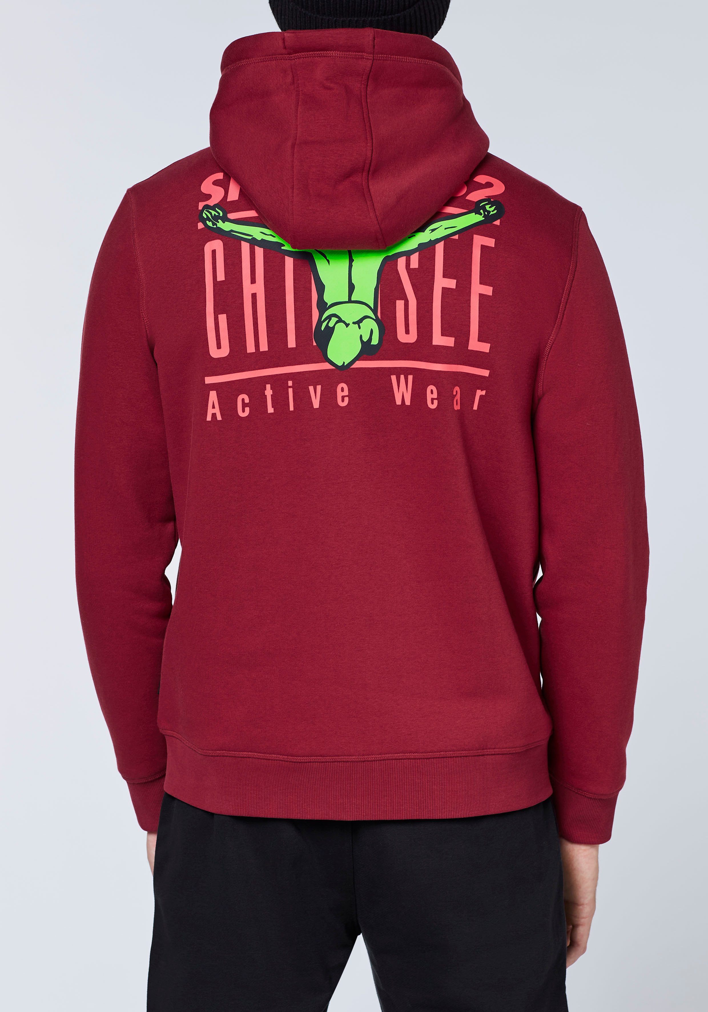 Chiemsee Sweatjacke
