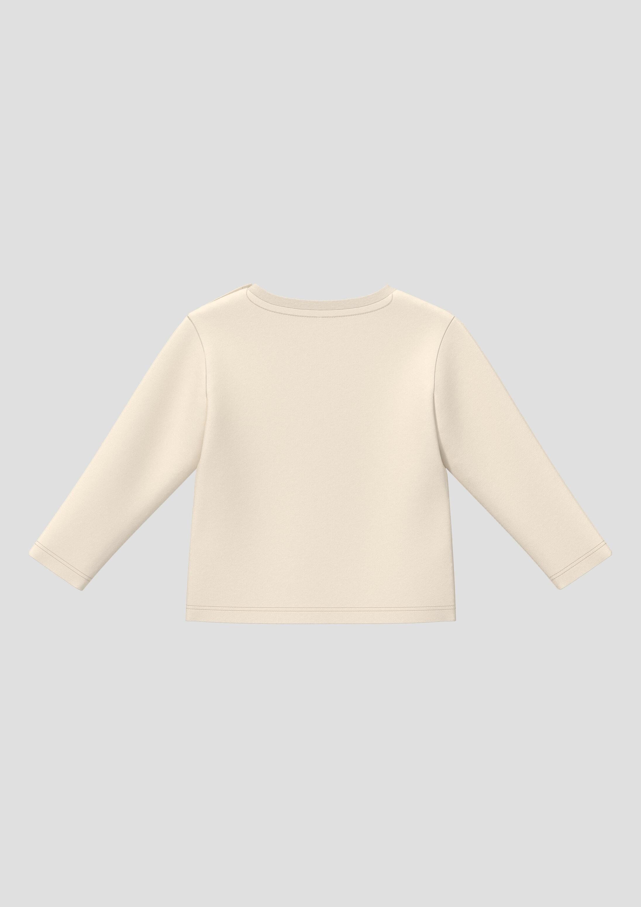 s.Oliver Langarmshirt T-Shirt T-Shirt