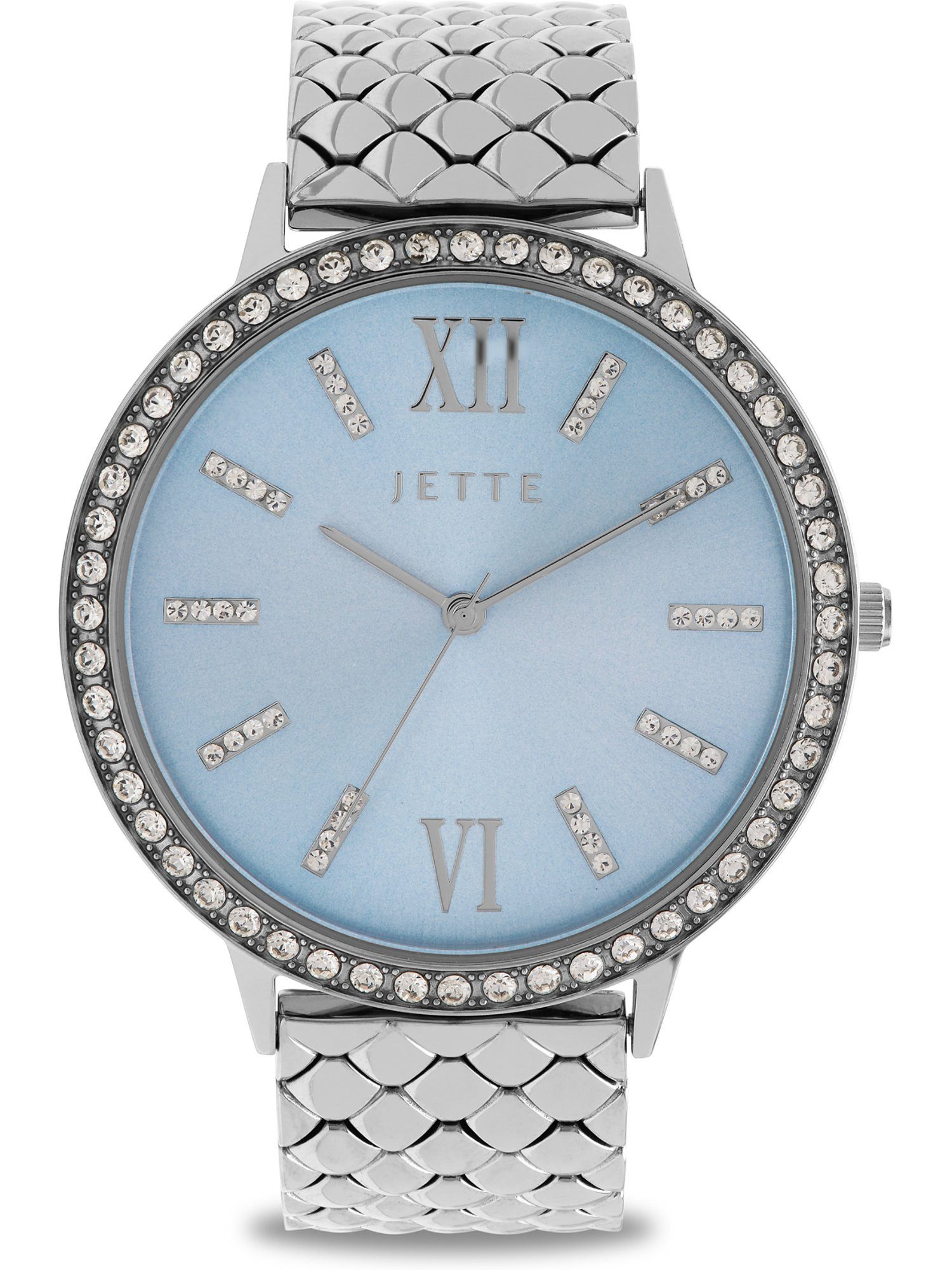 JETTE Quarzuhr JETTE Damen-Uhren Analog Quarz, Klassikuhr